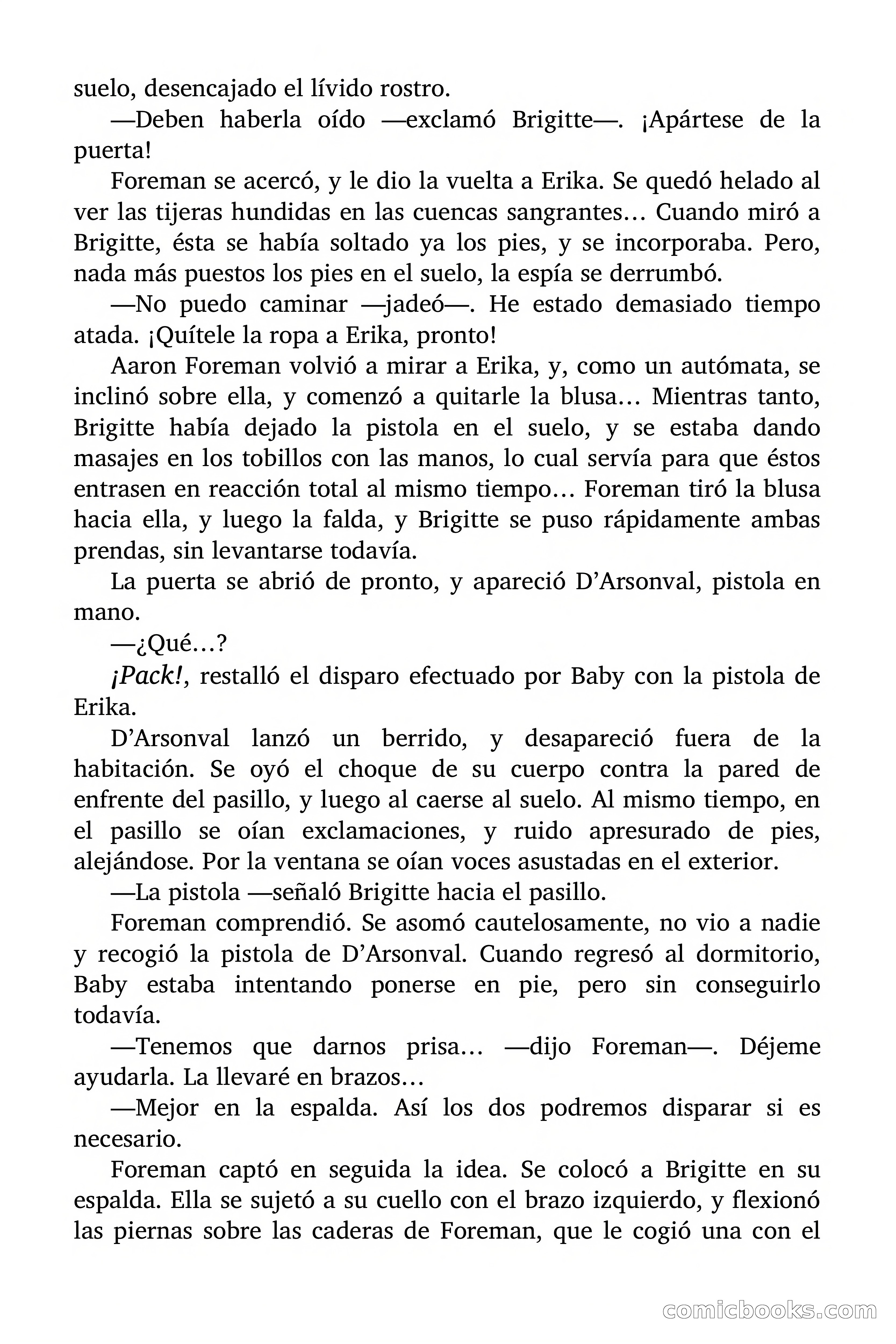 Brigitte en Acción — page 73 of 87