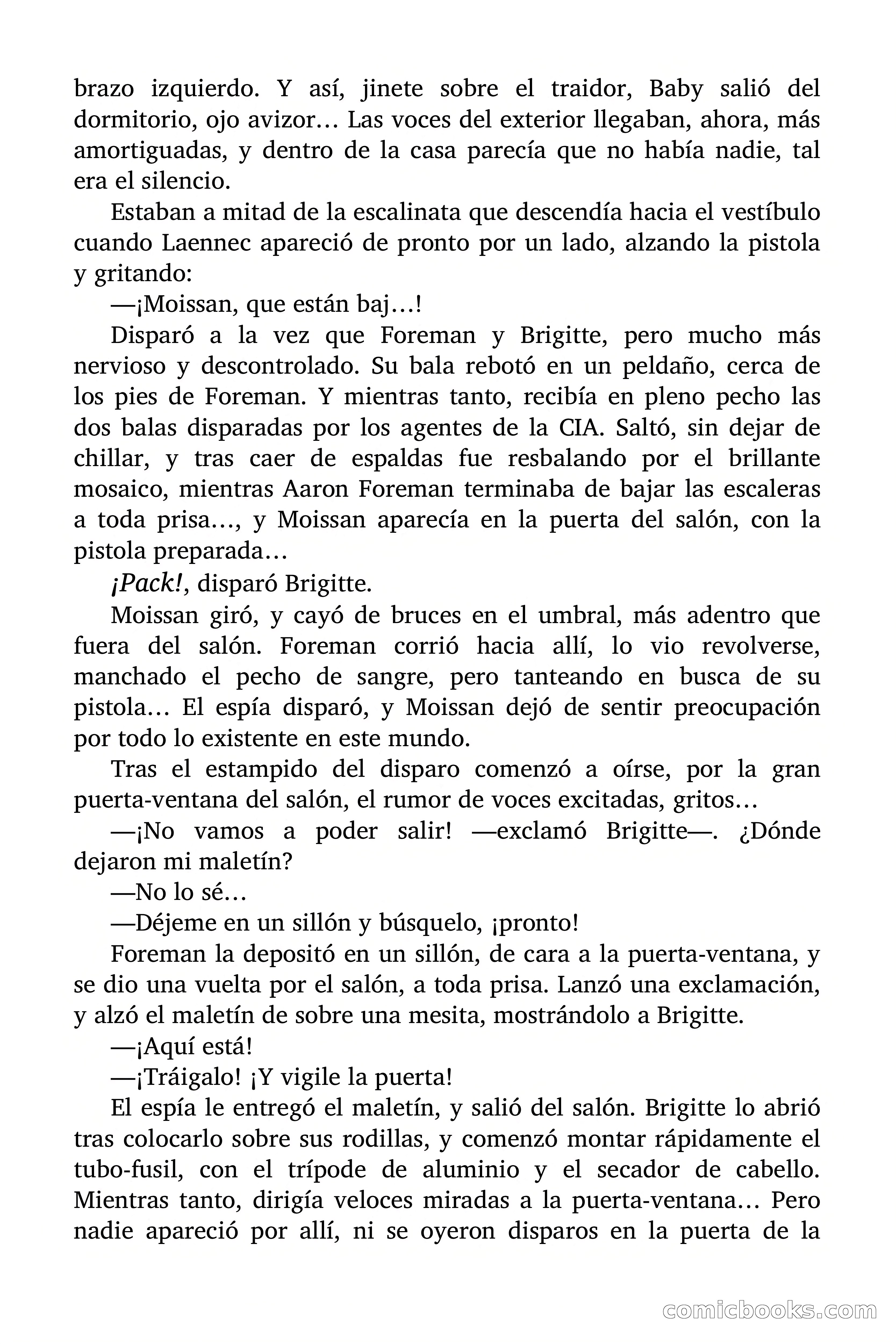 Brigitte en Acción — page 74 of 87