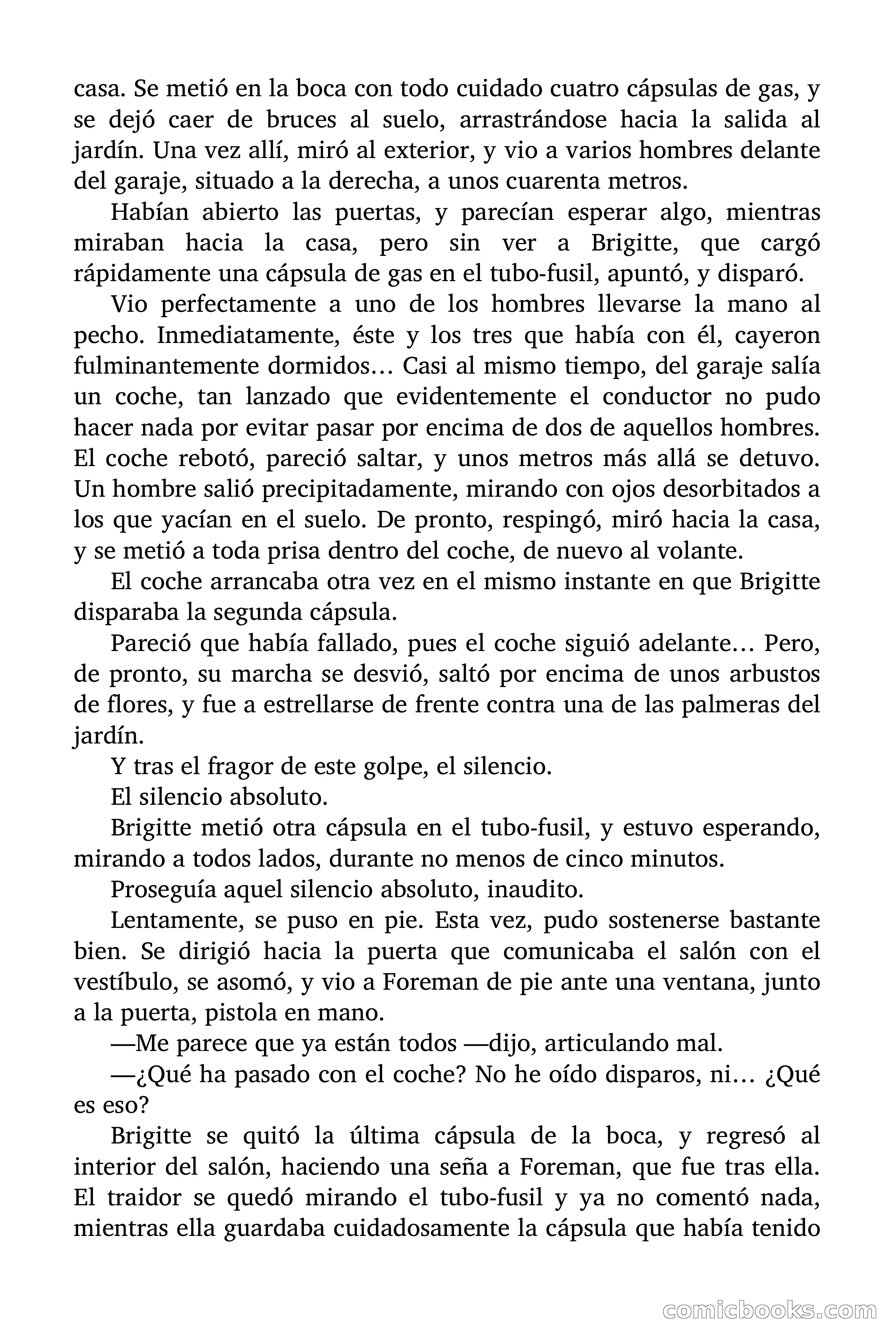 Brigitte en Acción — page 75 of 87