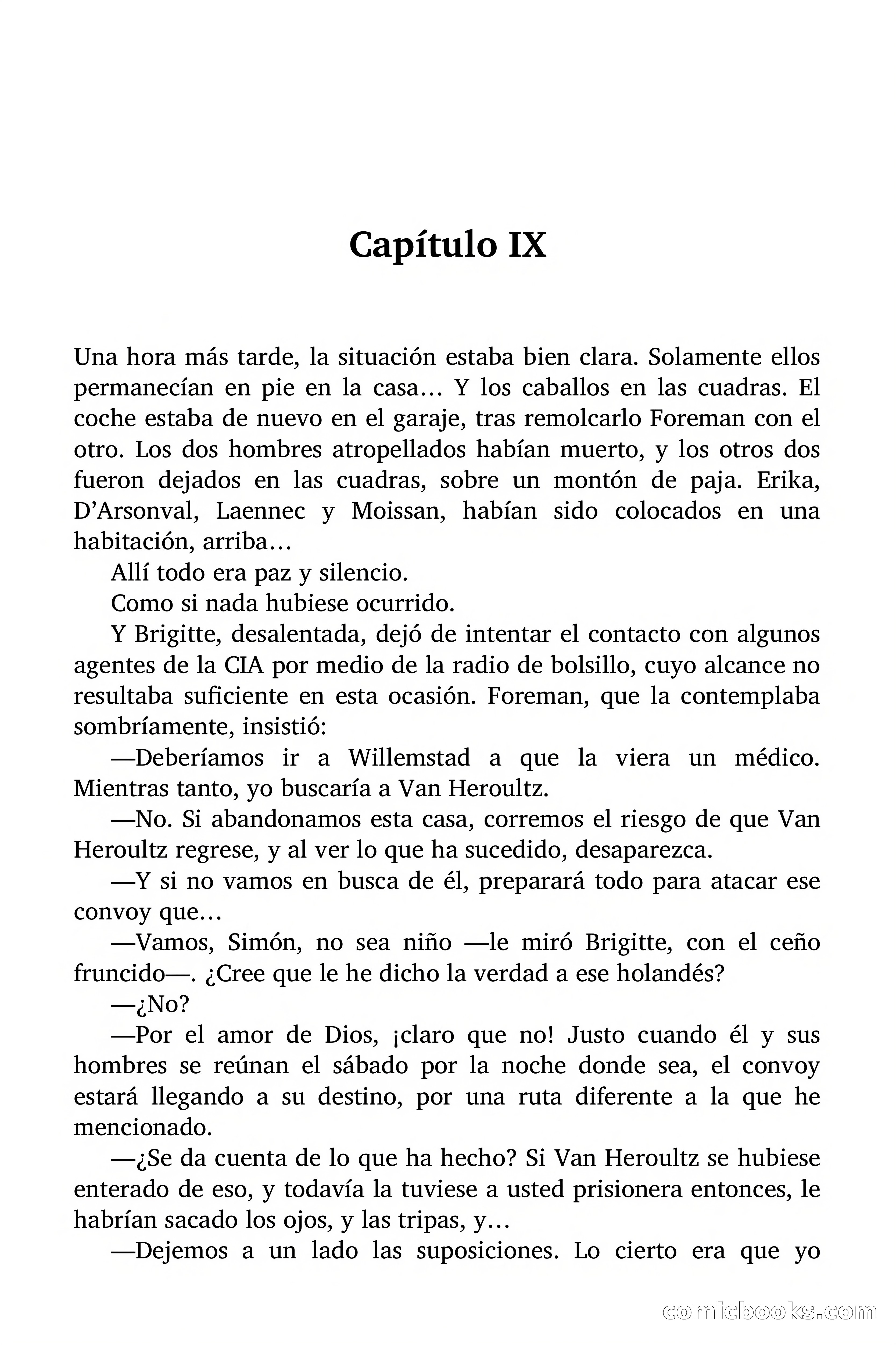 Brigitte en Acción — page 77 of 87