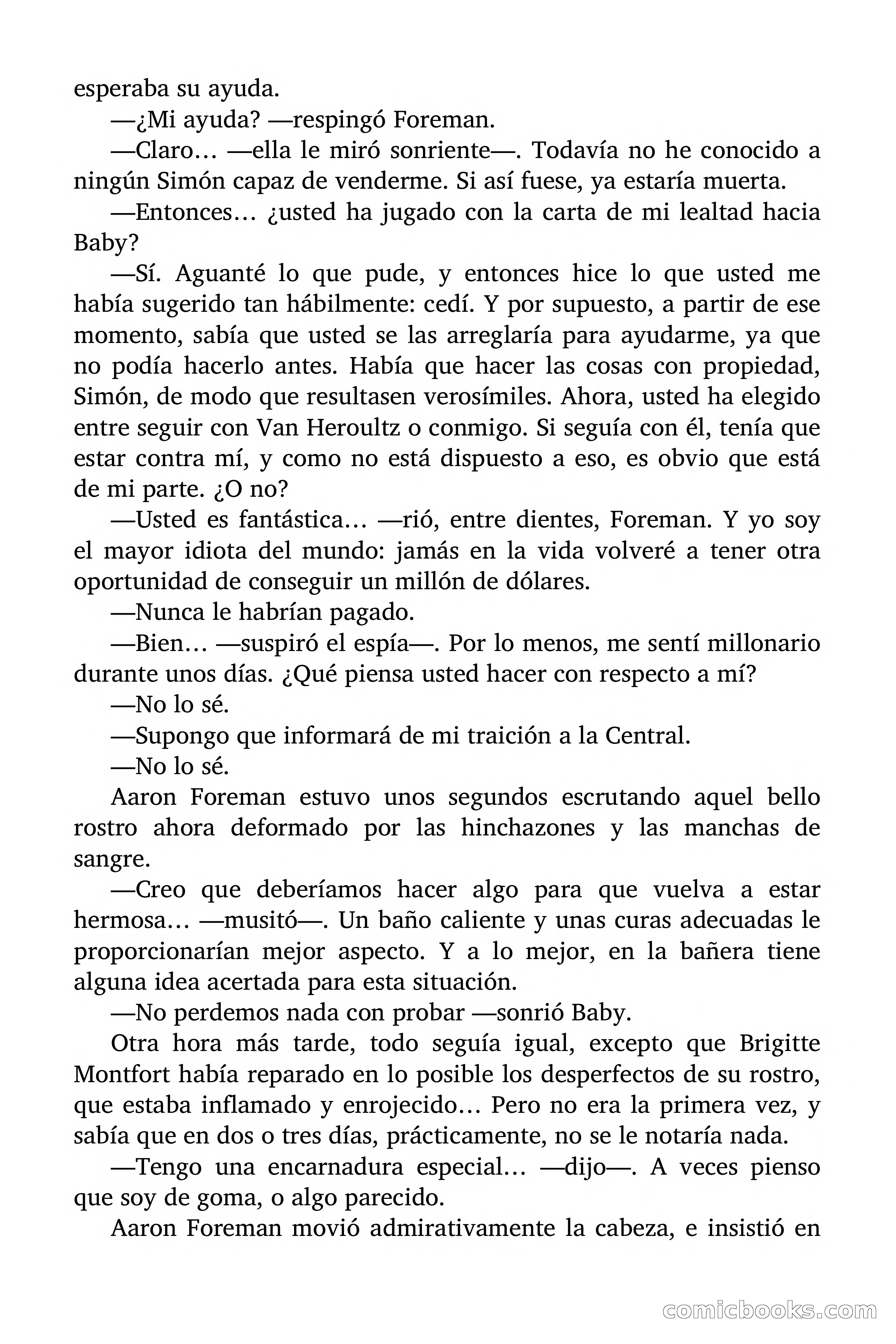Brigitte en Acción — page 78 of 87