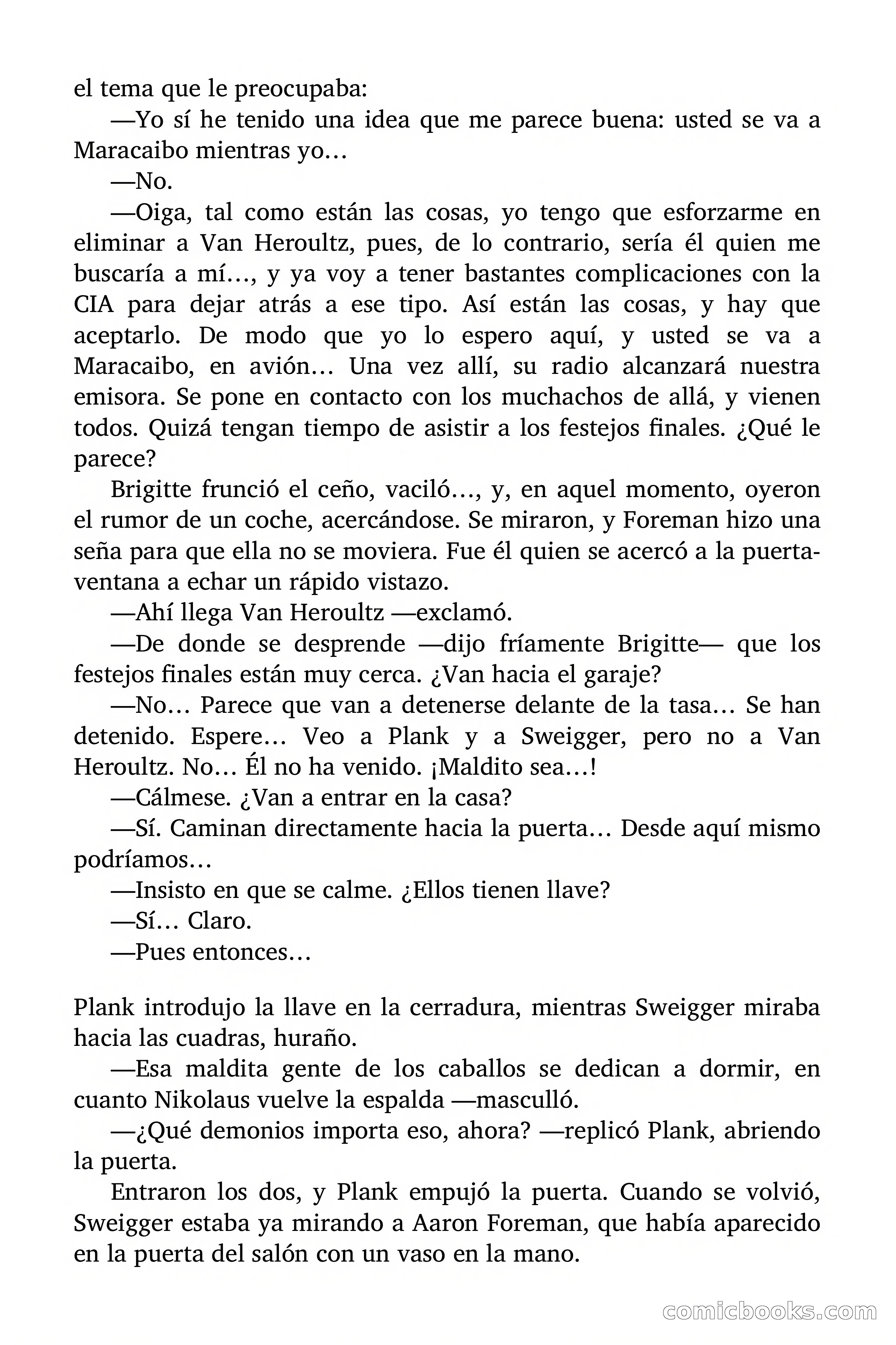 Brigitte en Acción — page 79 of 87