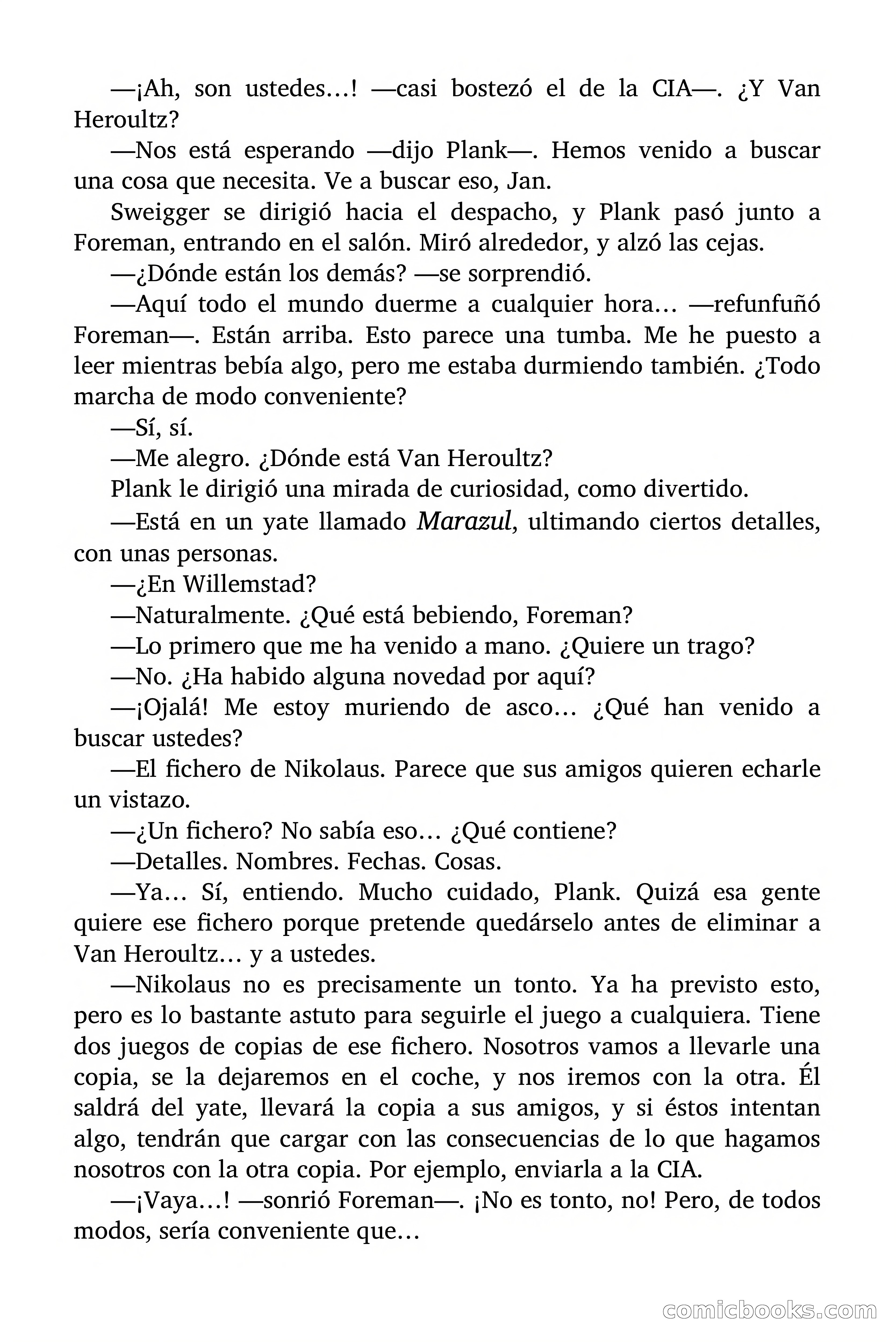 Brigitte en Acción — page 80 of 87