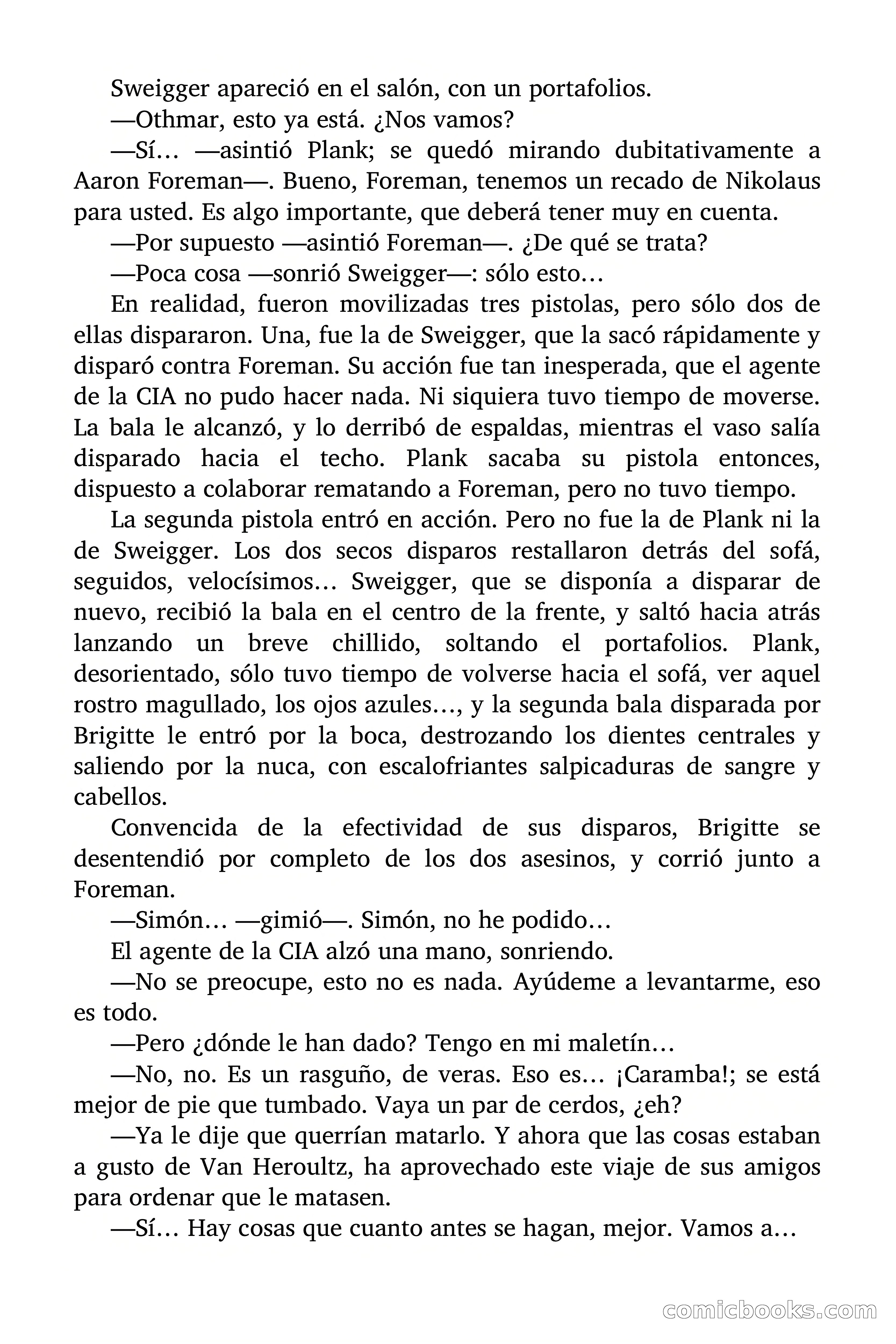 Brigitte en Acción — page 81 of 87