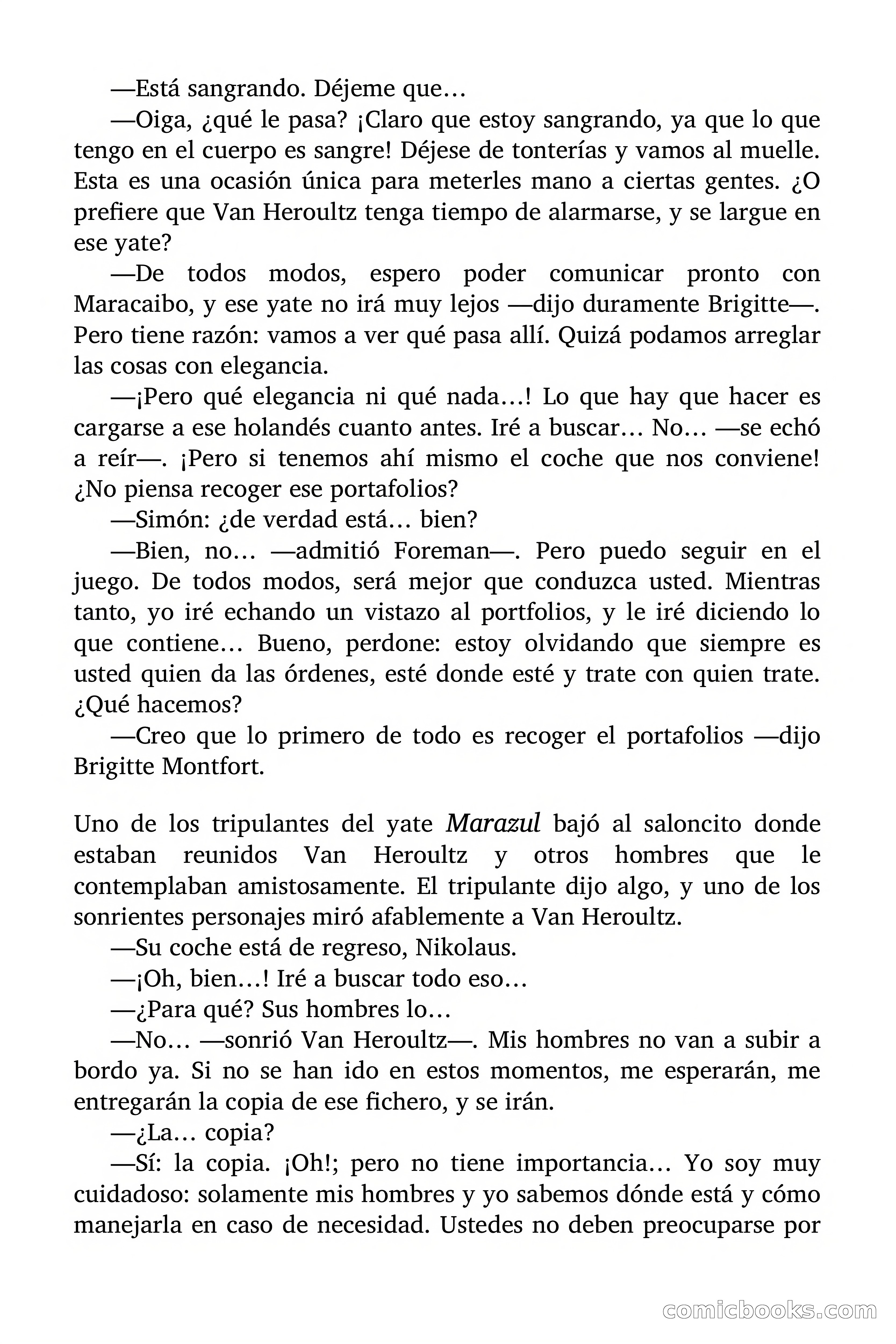 Brigitte en Acción — page 82 of 87