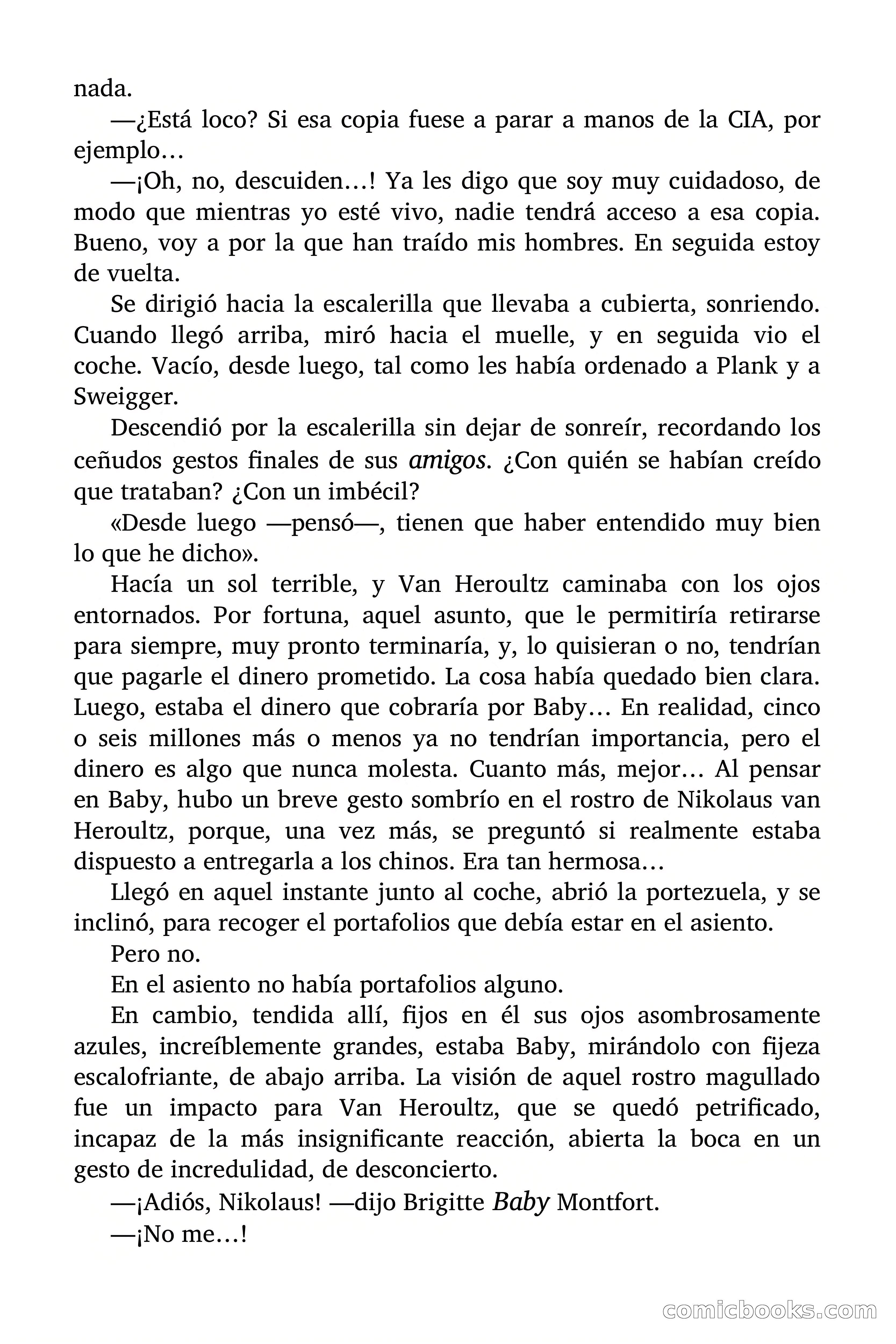 Brigitte en Acción — page 83 of 87