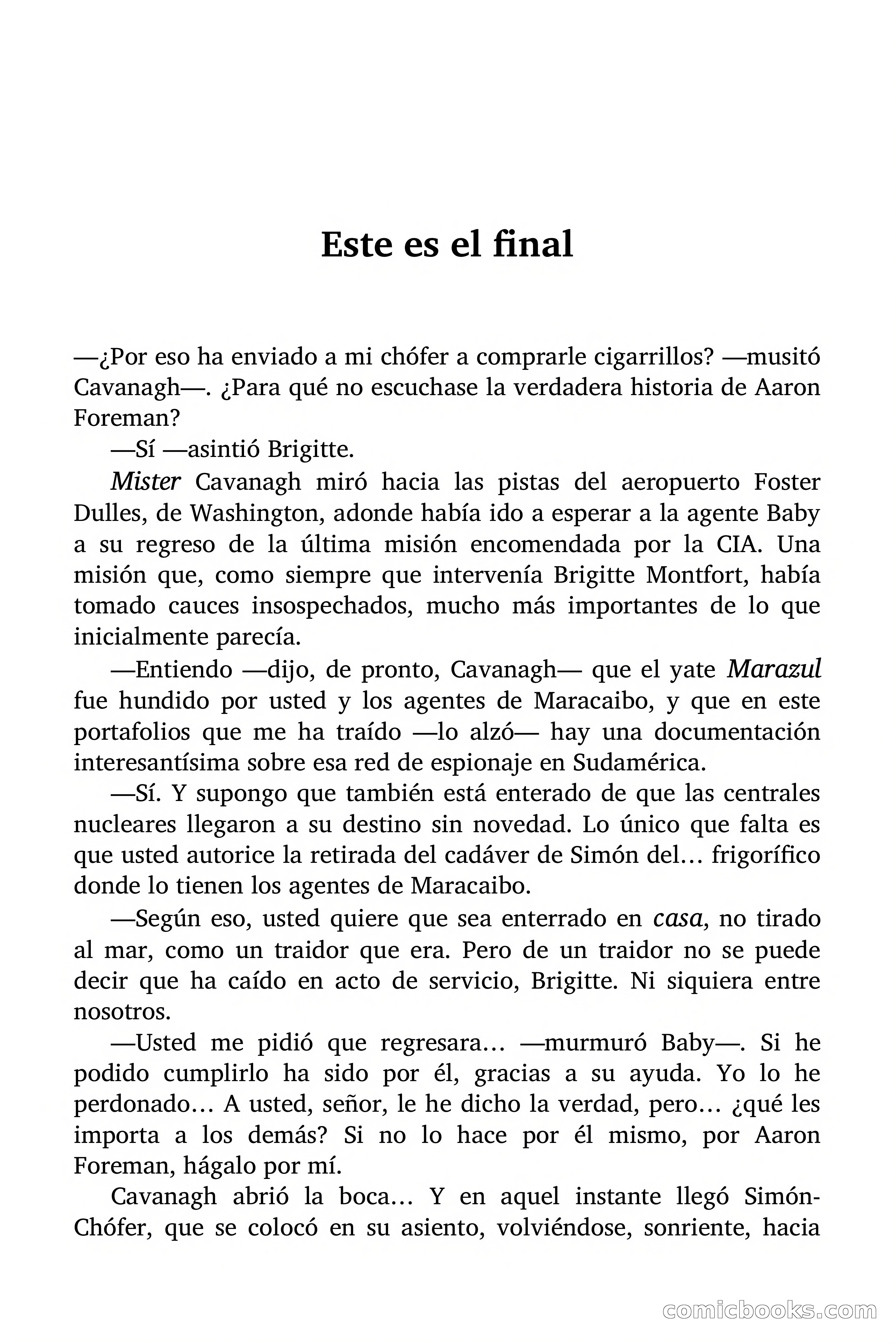 Brigitte en Acción — page 86 of 87