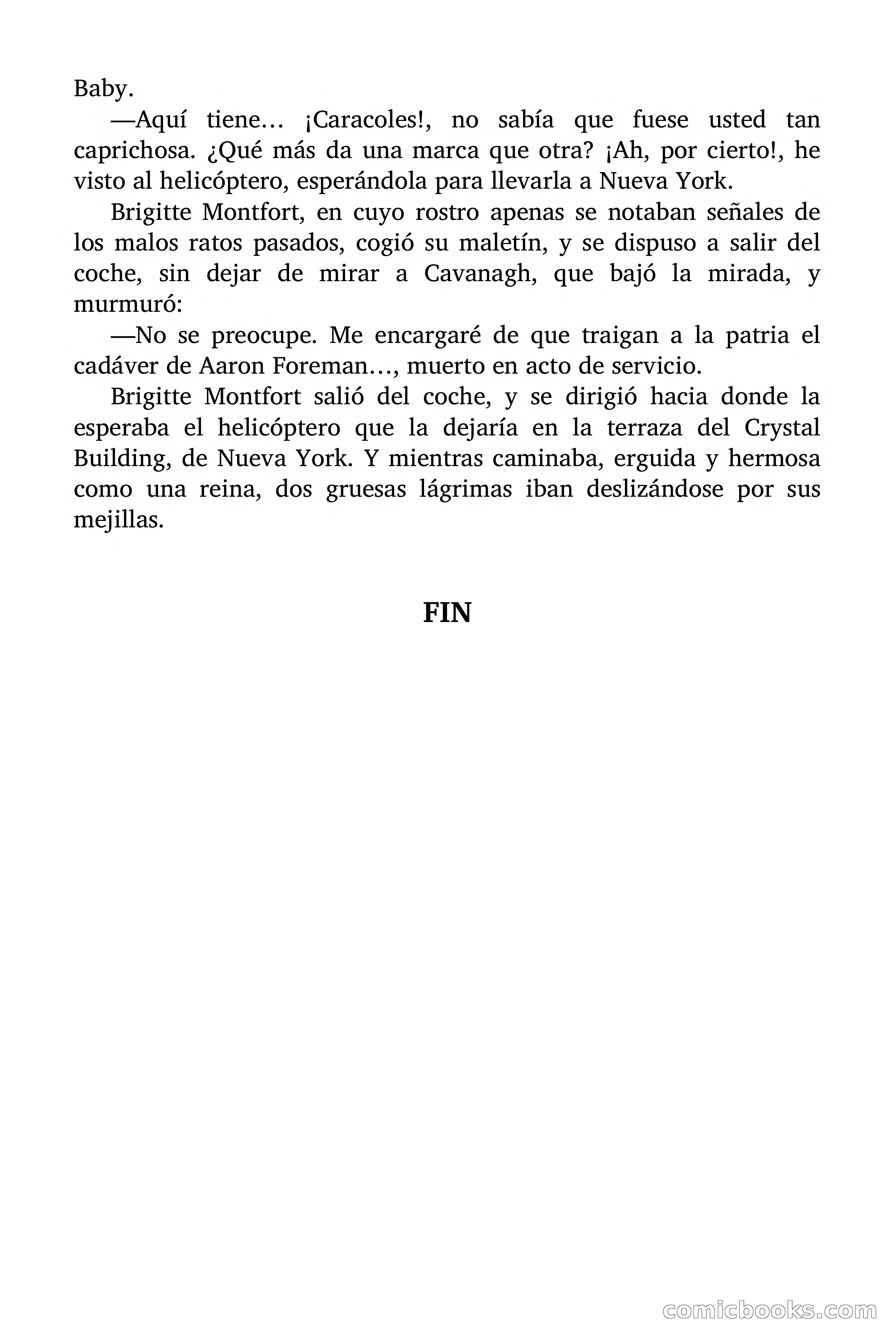Brigitte en Acción — page 87 of 87