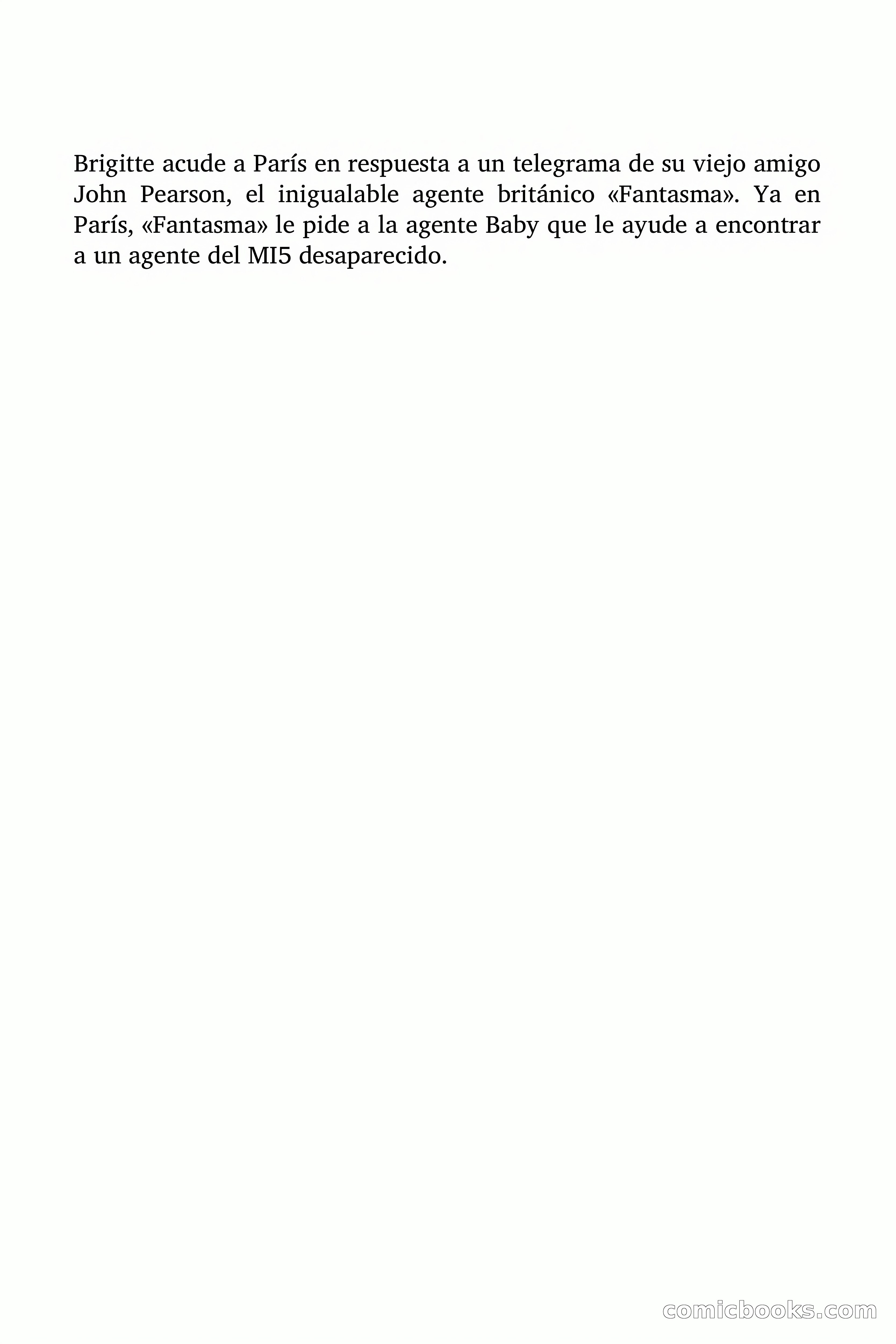 El hombre que ya murió — page 2 of 92