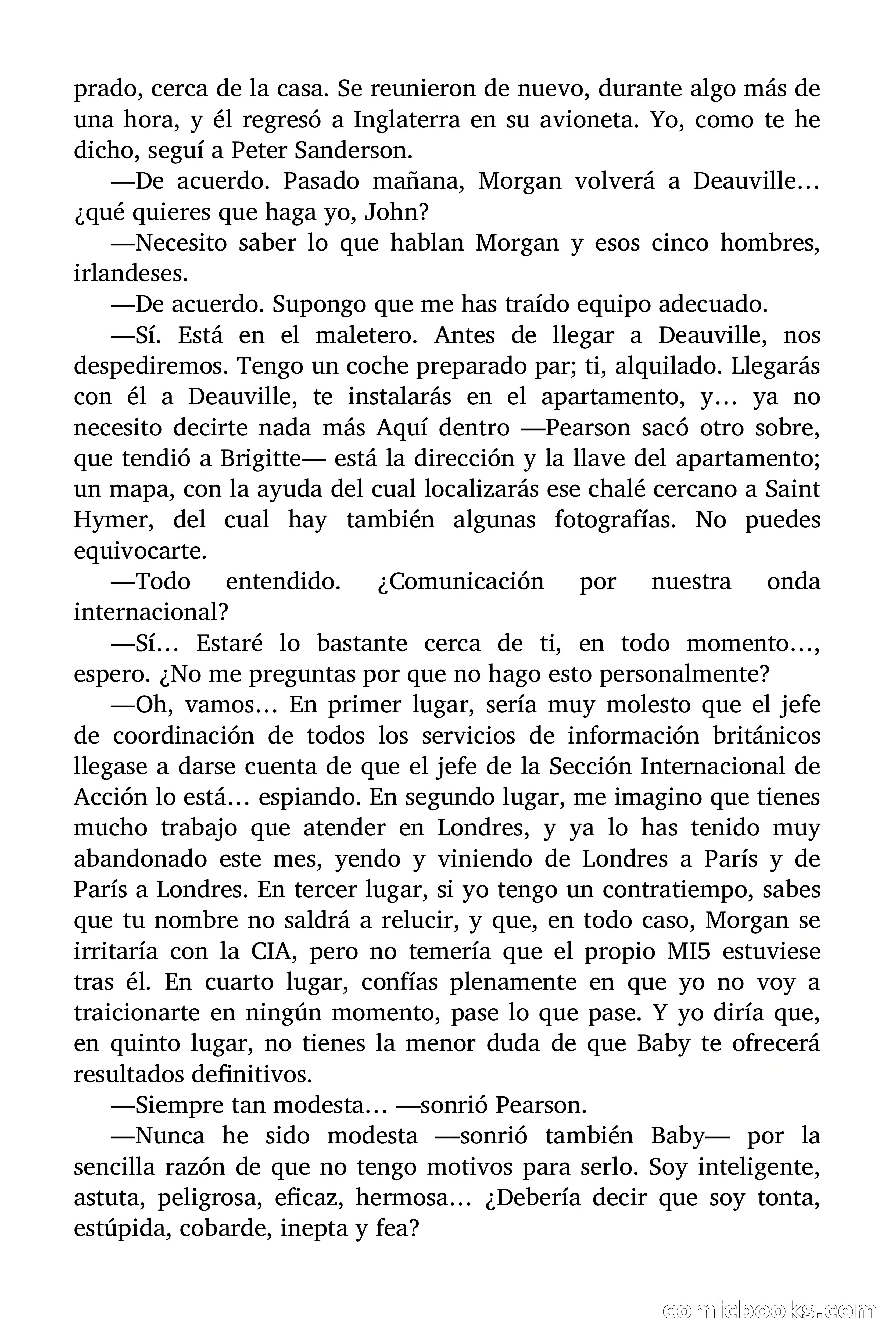 El hombre que ya murió — page 18 of 92