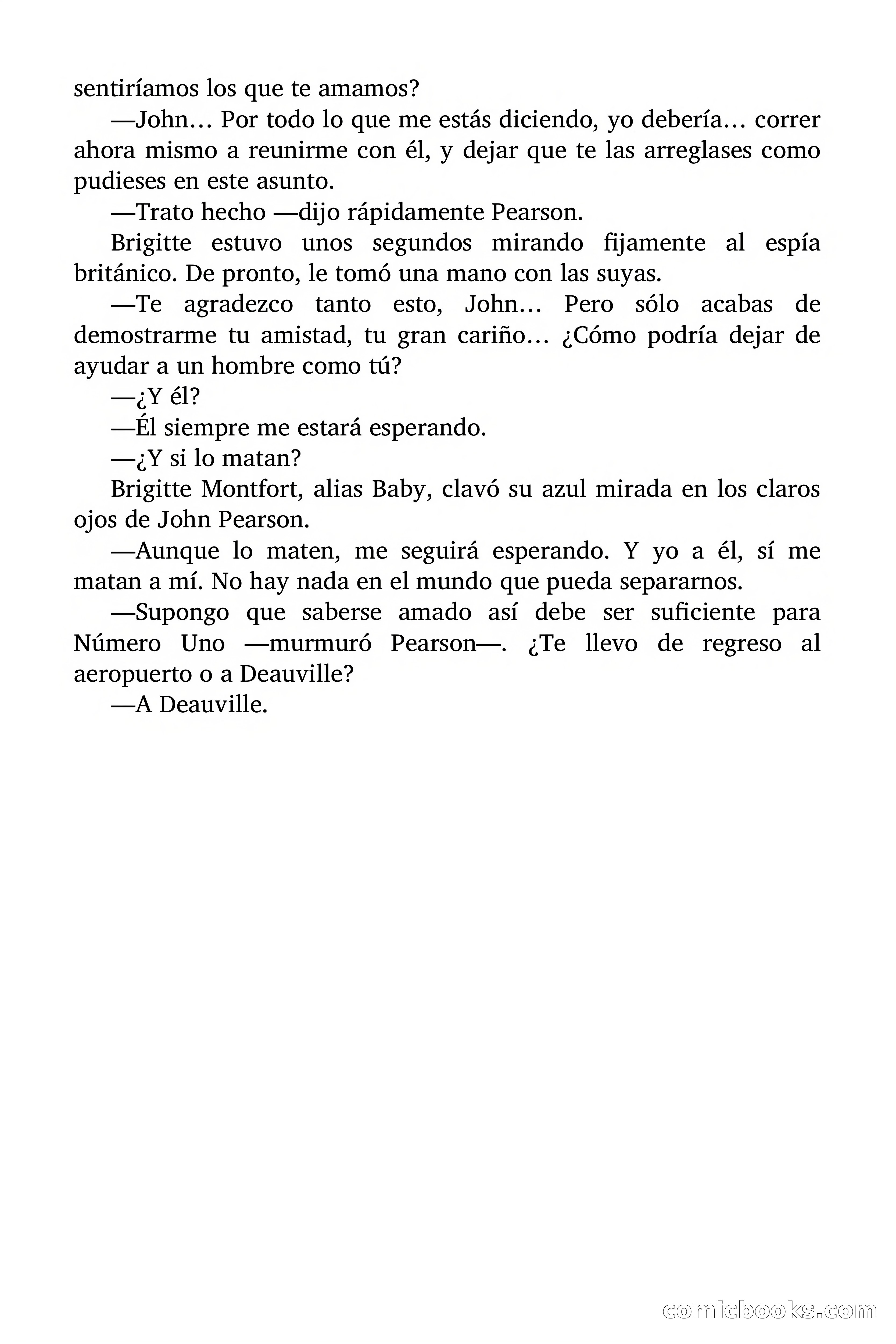 El hombre que ya murió — page 20 of 92