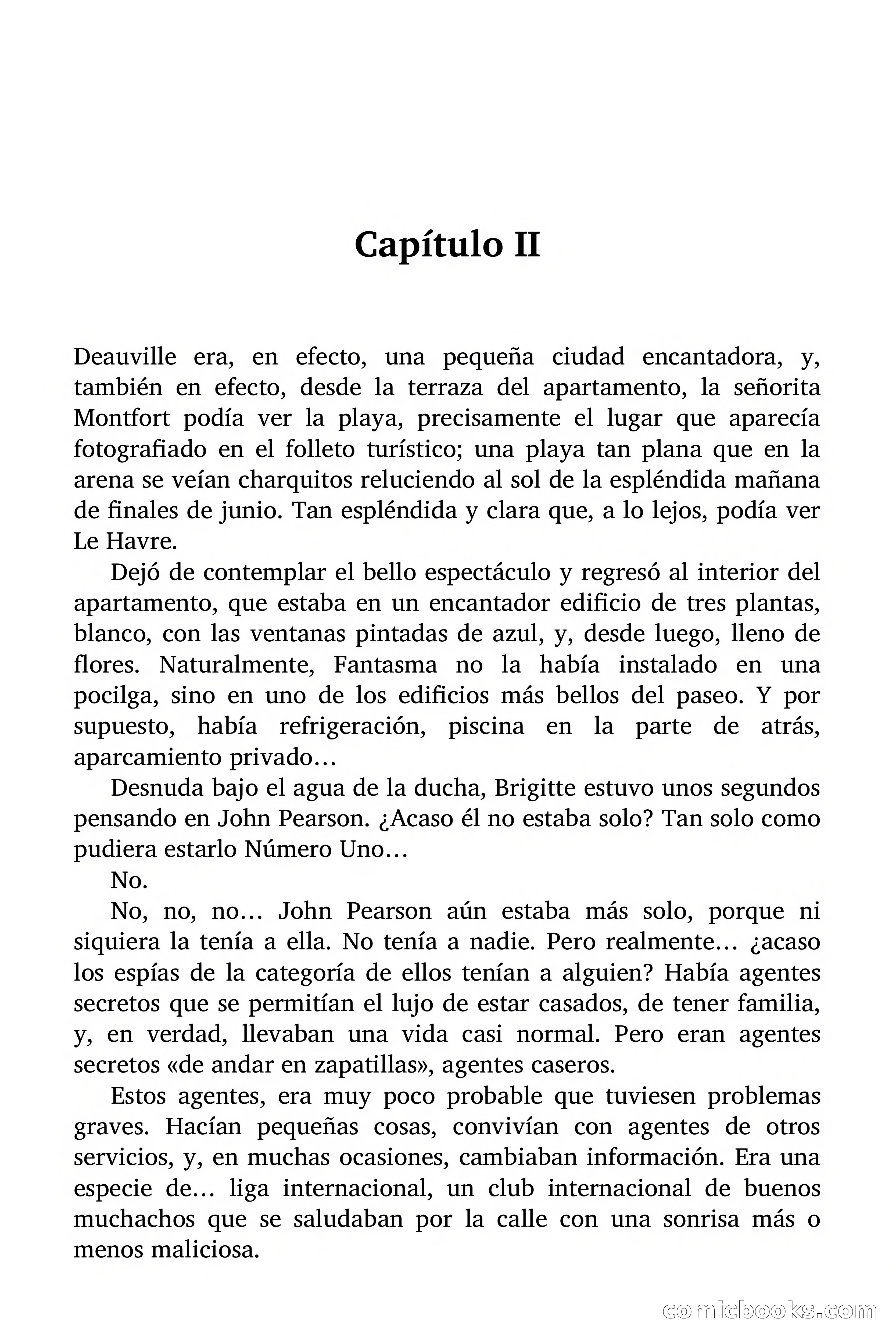 El hombre que ya murió — page 21 of 92