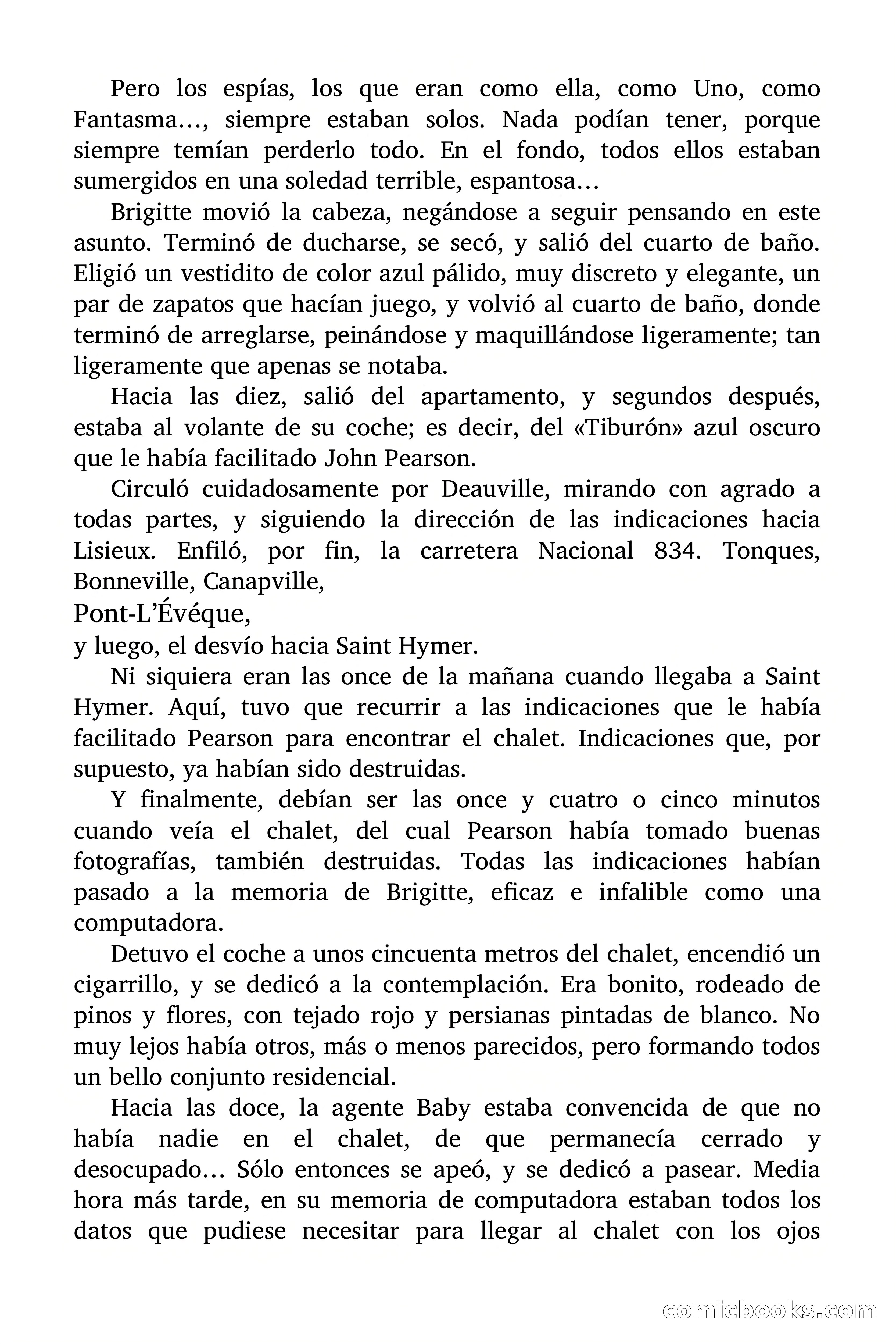 El hombre que ya murió — page 22 of 92