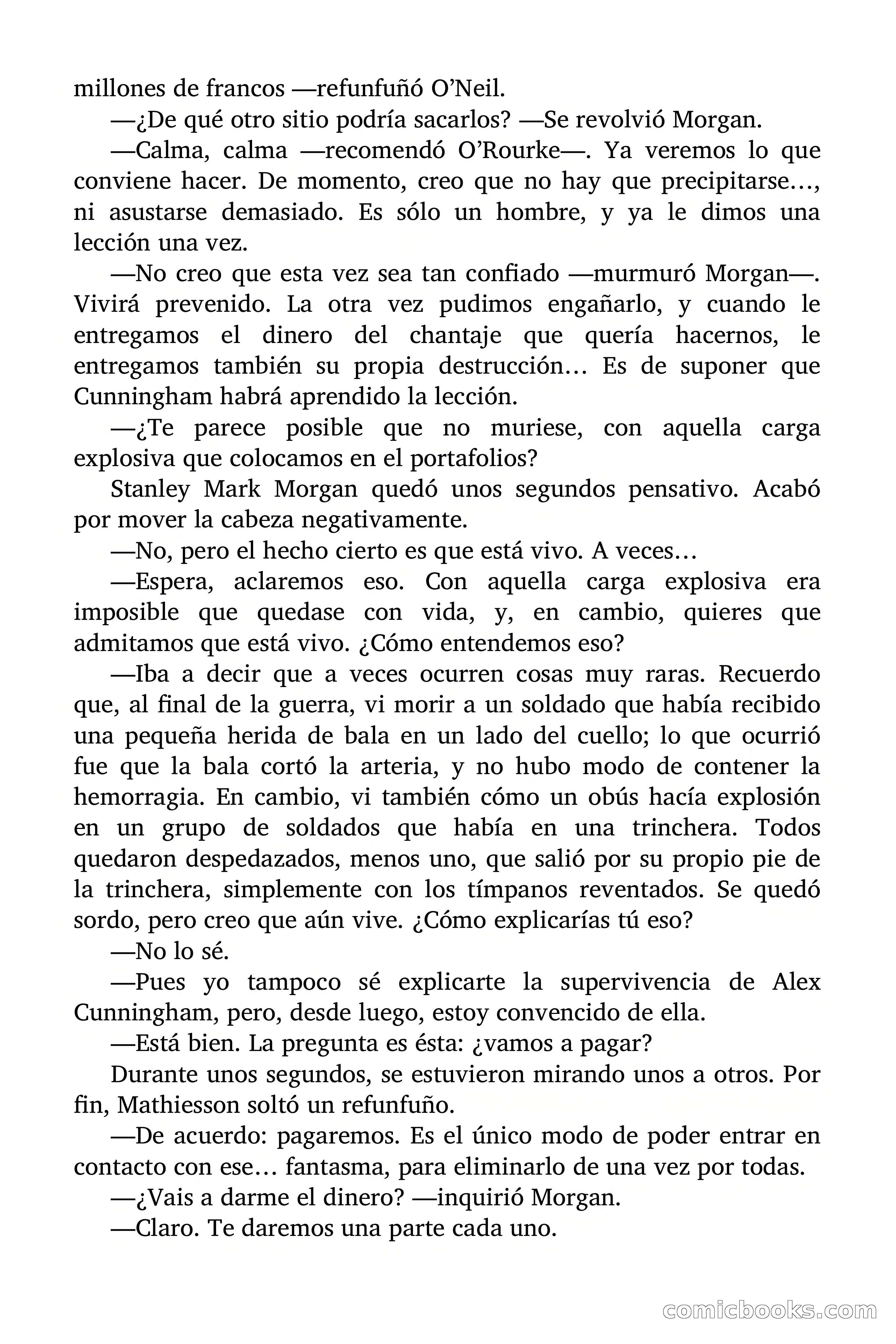 El hombre que ya murió — page 28 of 92
