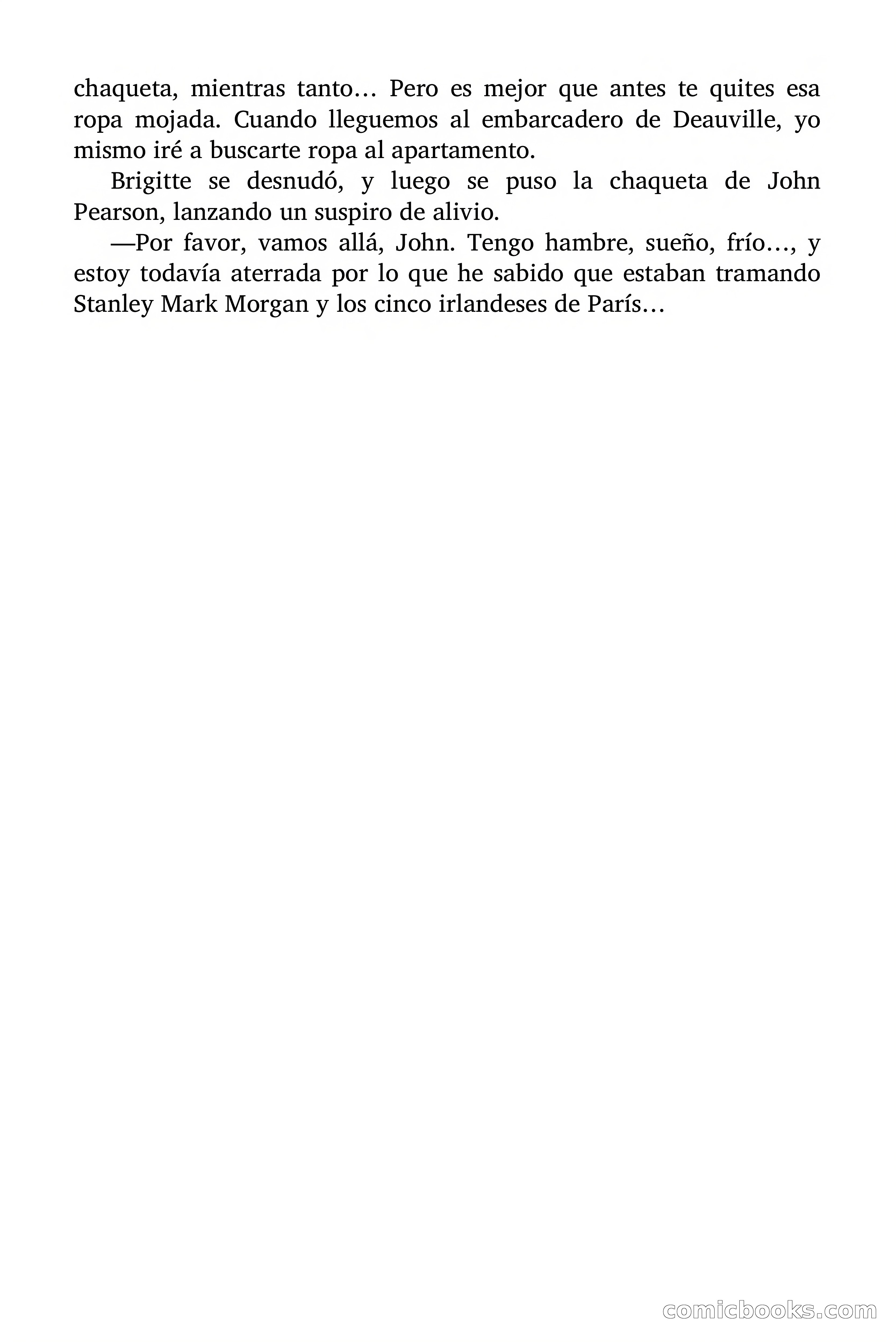 El hombre que ya murió — page 80 of 92