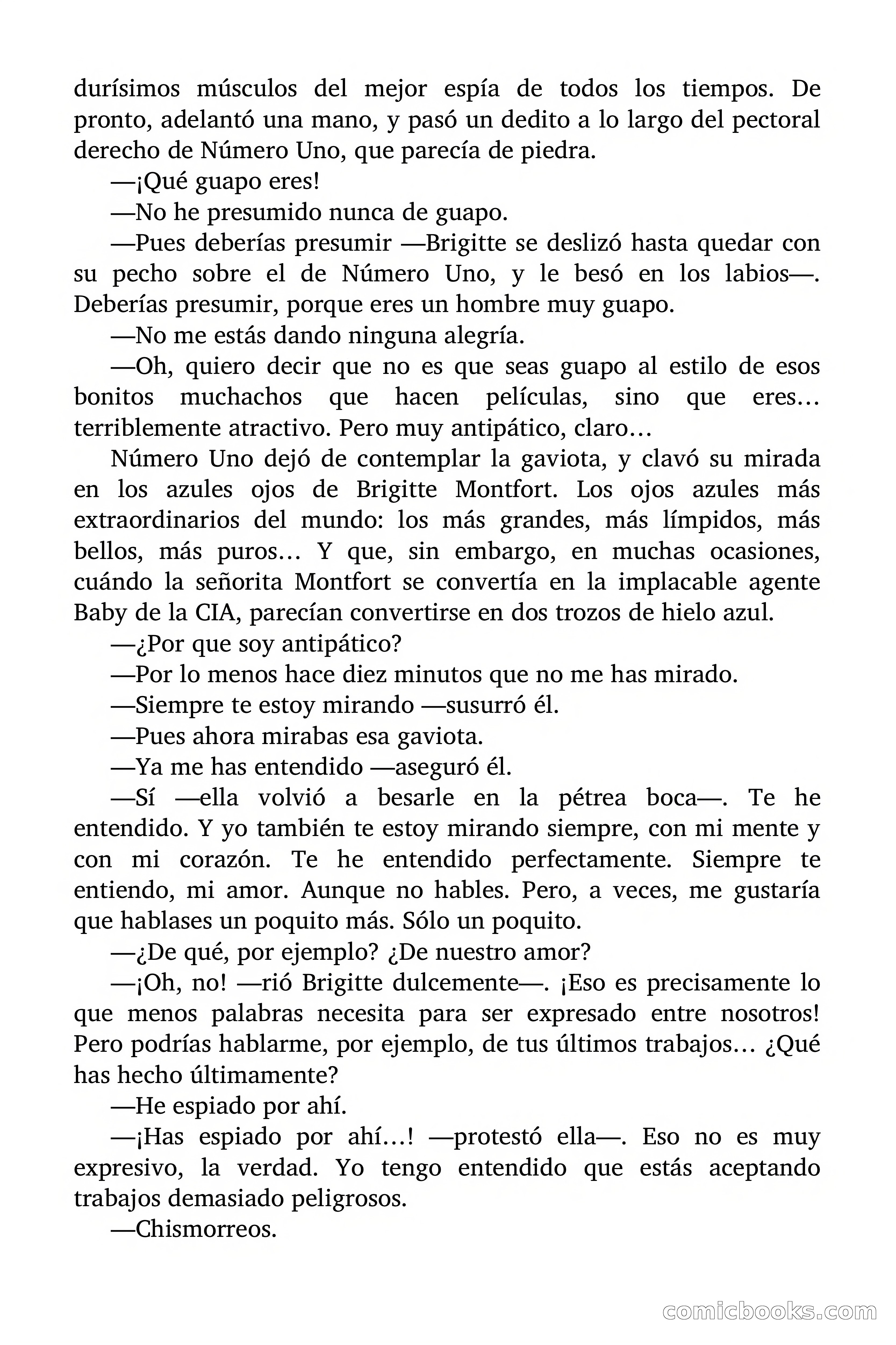 El monstruo del lago Ngar — page 7 of 89