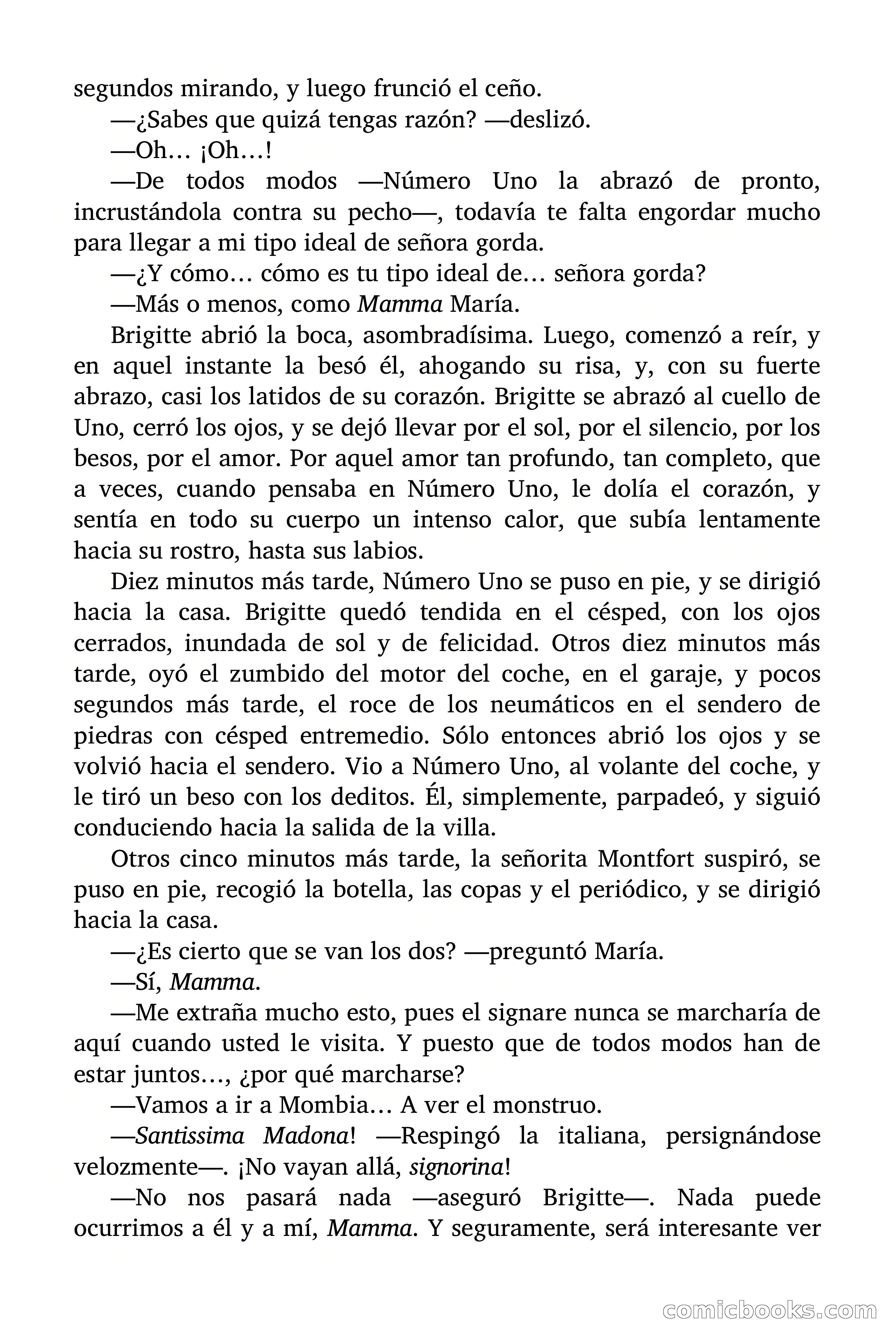 El monstruo del lago Ngar — page 14 of 89