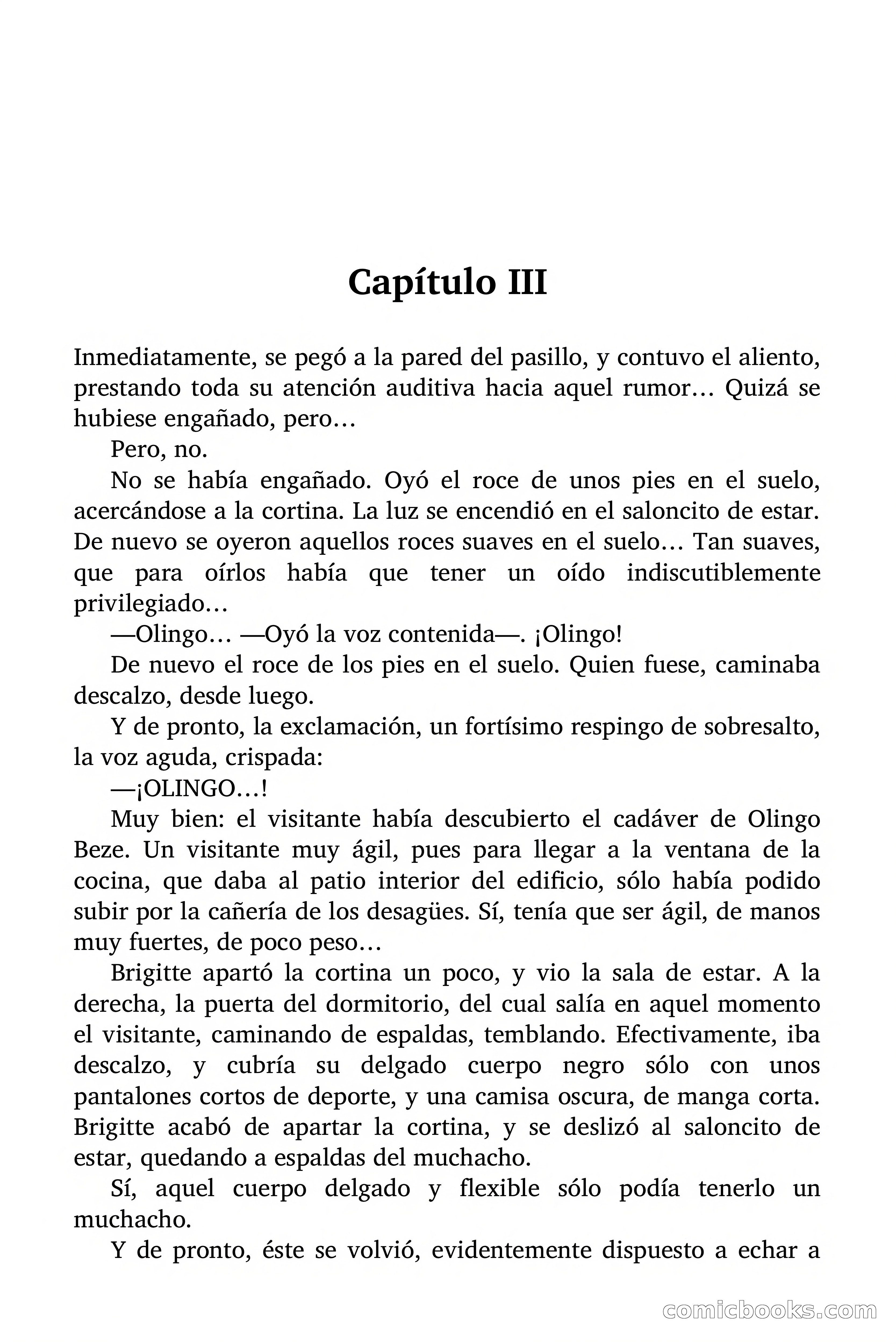 El monstruo del lago Ngar — page 28 of 89