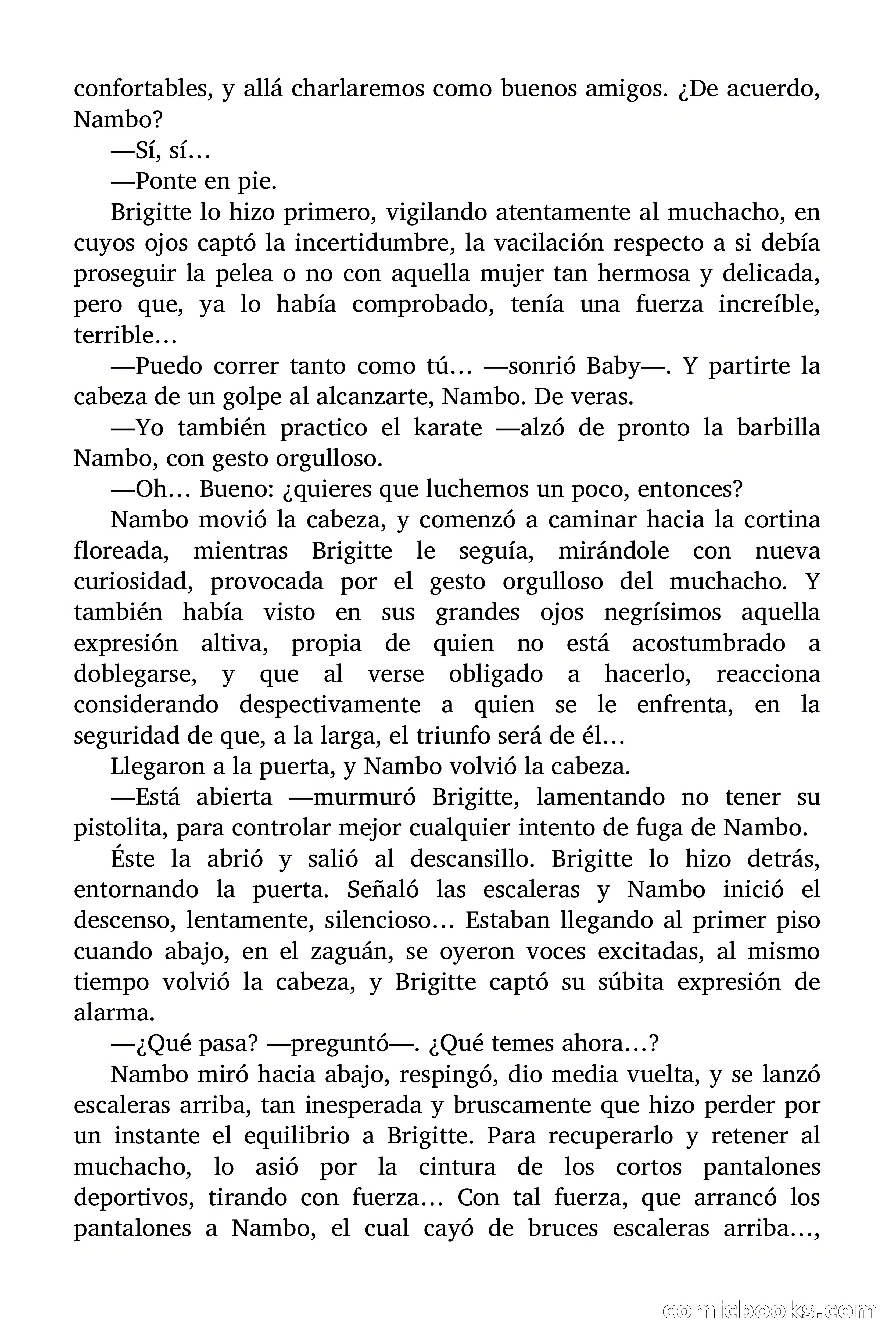 El monstruo del lago Ngar — page 31 of 89
