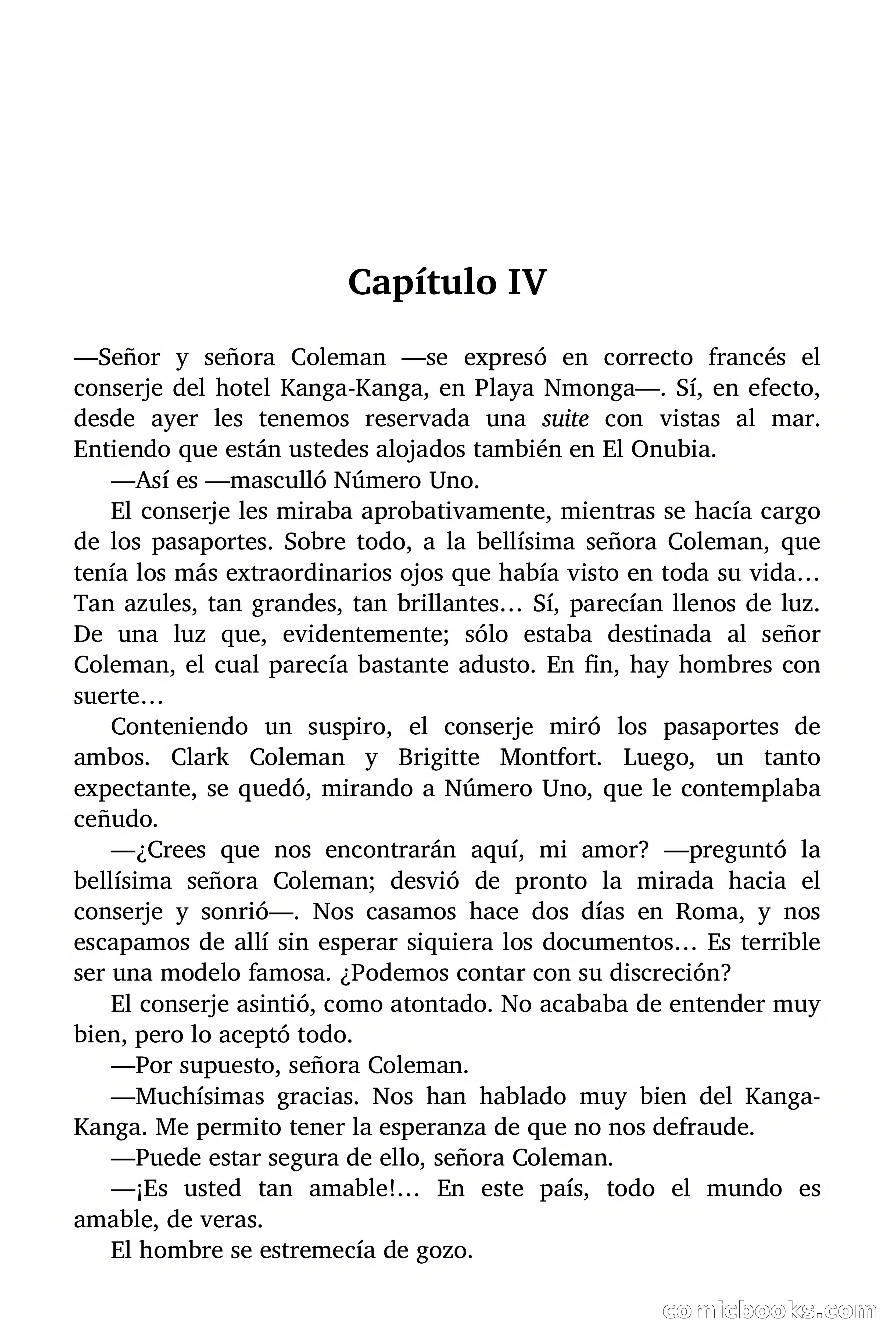 El monstruo del lago Ngar — page 39 of 89
