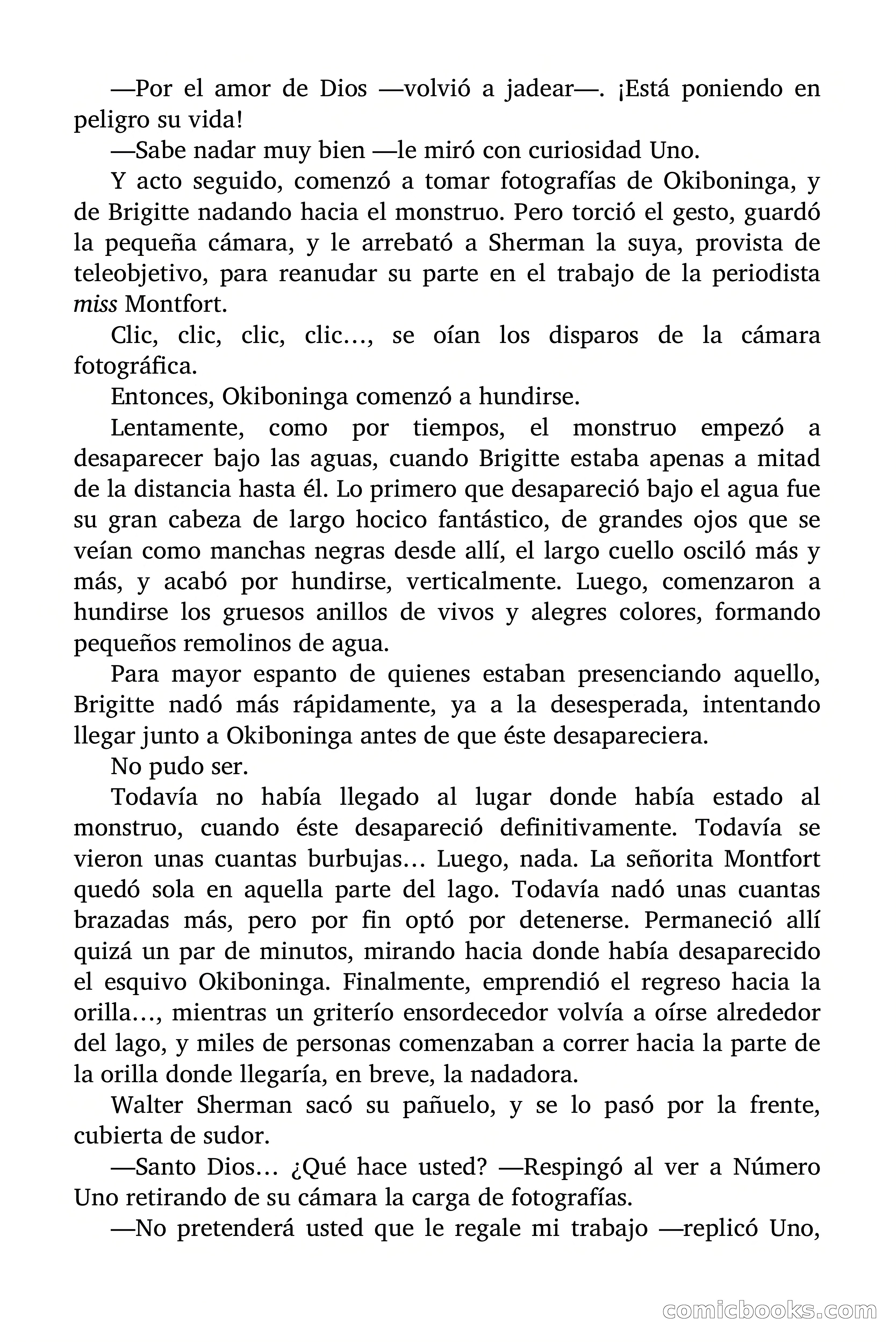 El monstruo del lago Ngar — page 52 of 89