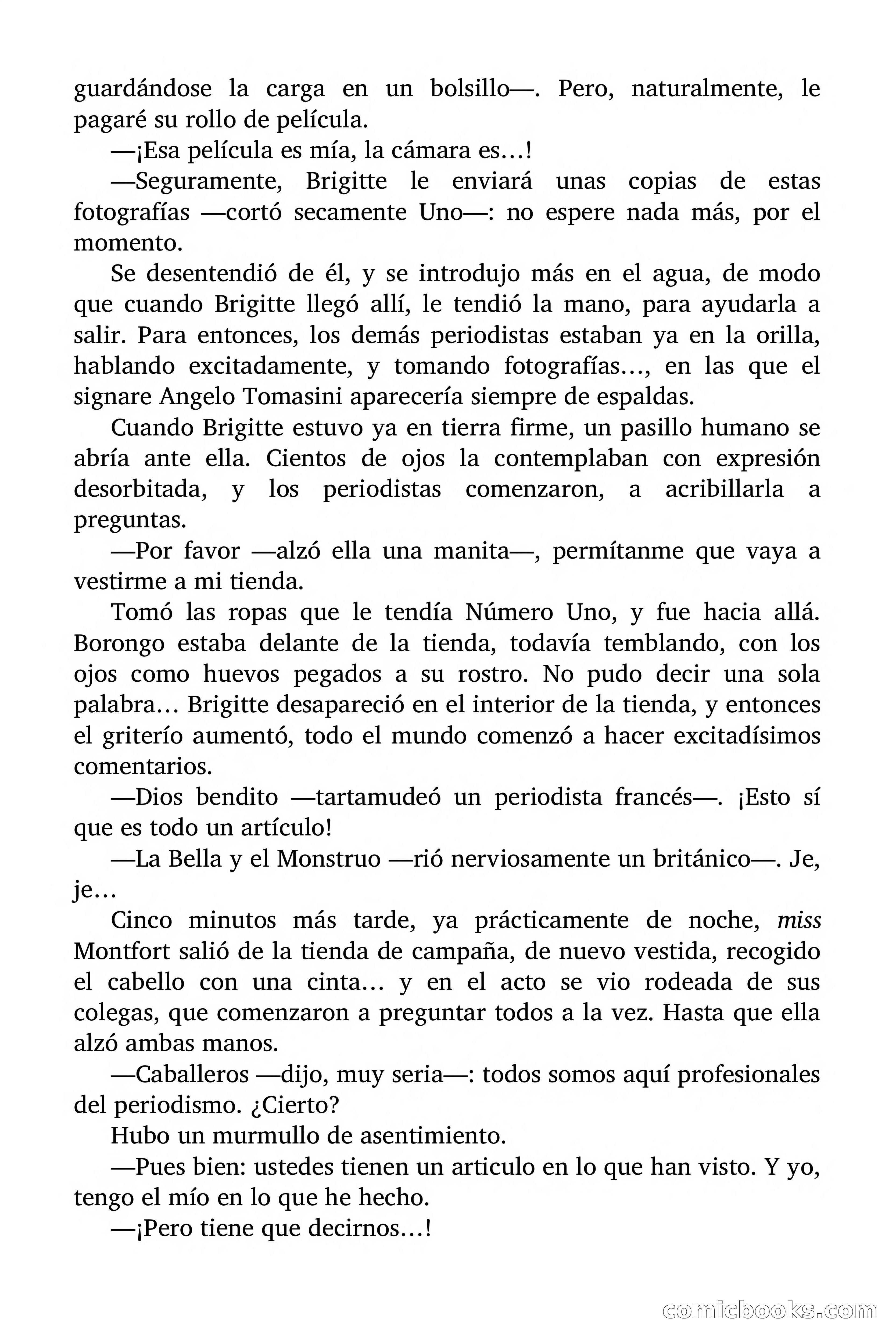 El monstruo del lago Ngar — page 53 of 89