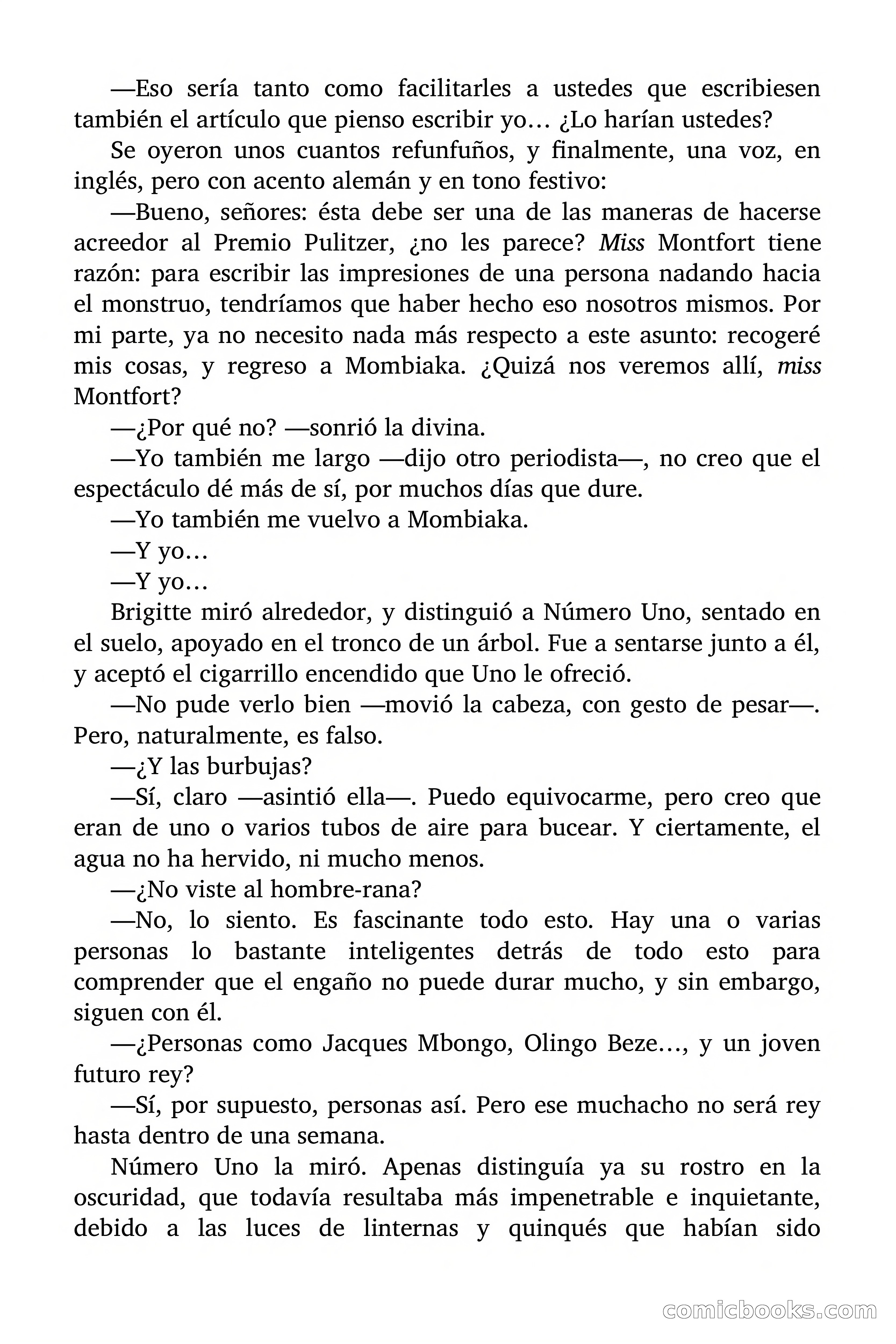 El monstruo del lago Ngar — page 54 of 89