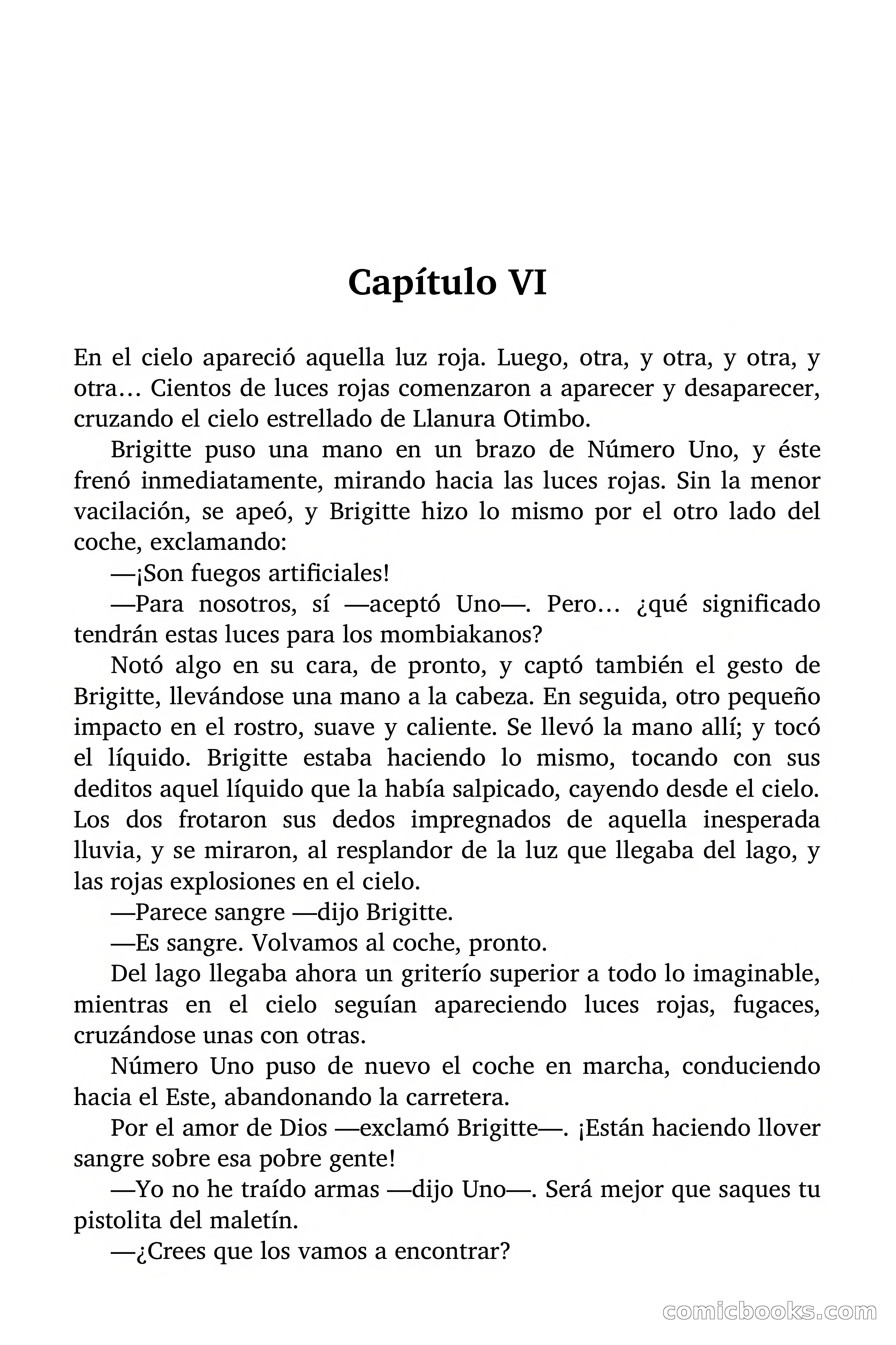 El monstruo del lago Ngar — page 57 of 89