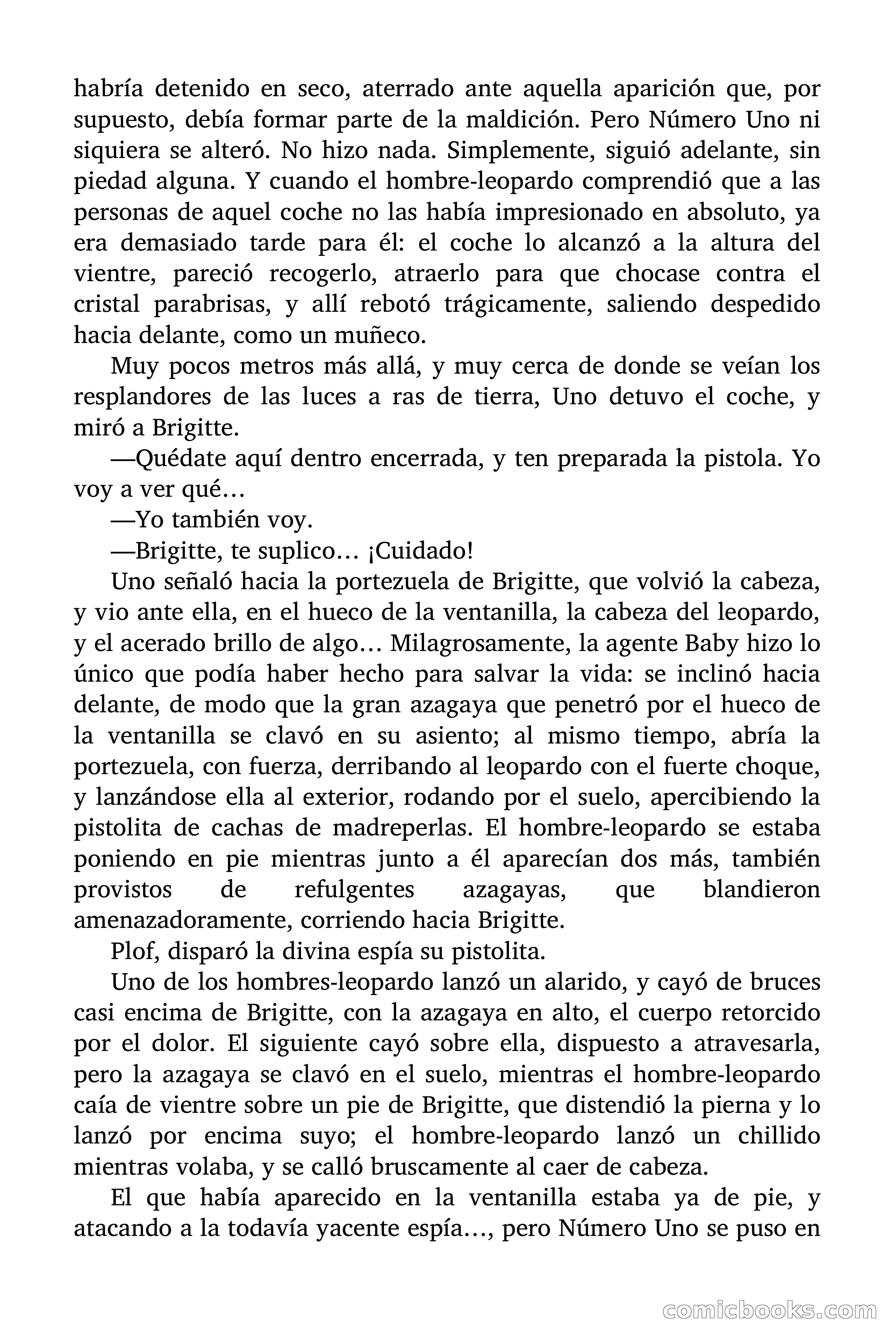 El monstruo del lago Ngar — page 59 of 89