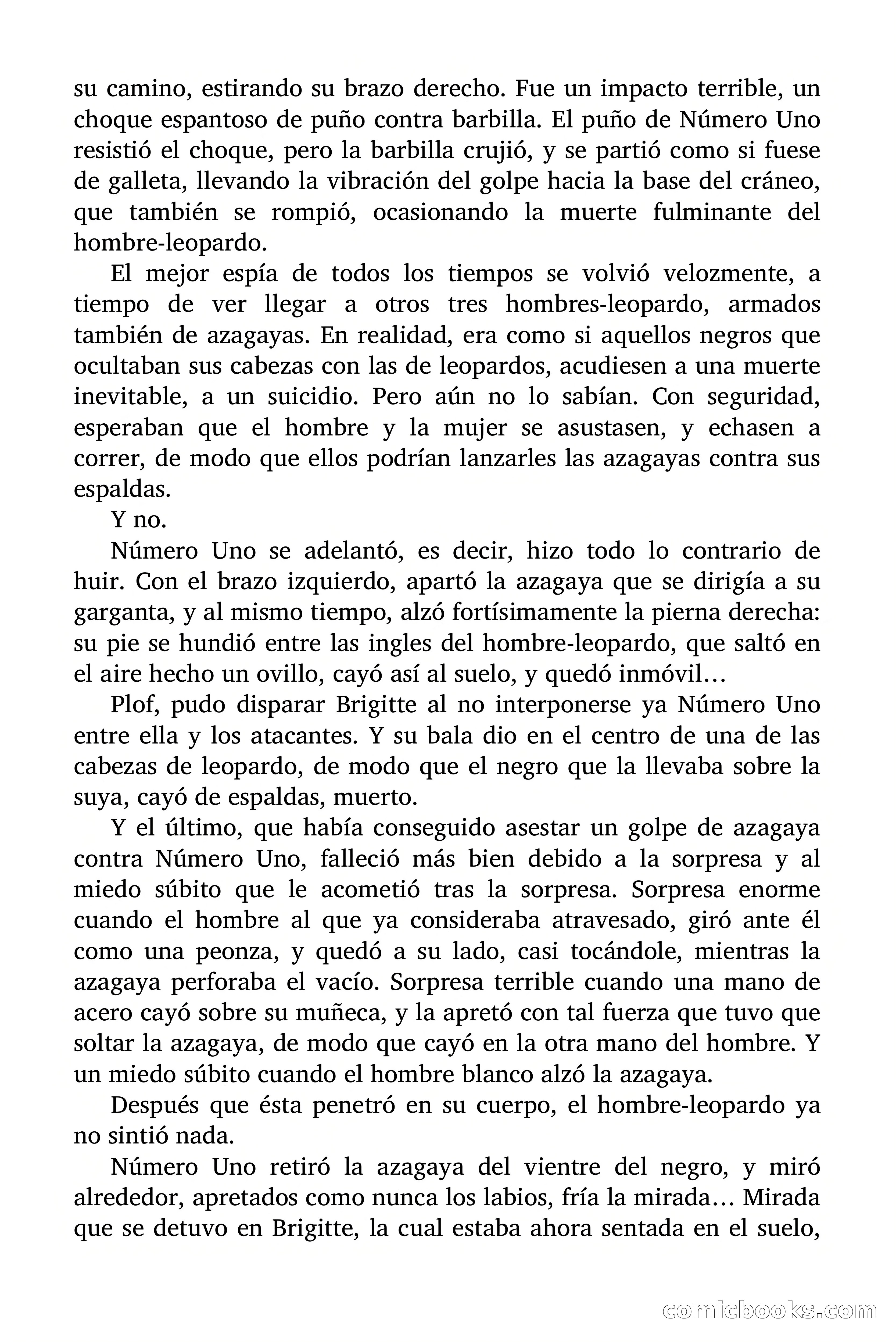 El monstruo del lago Ngar — page 60 of 89