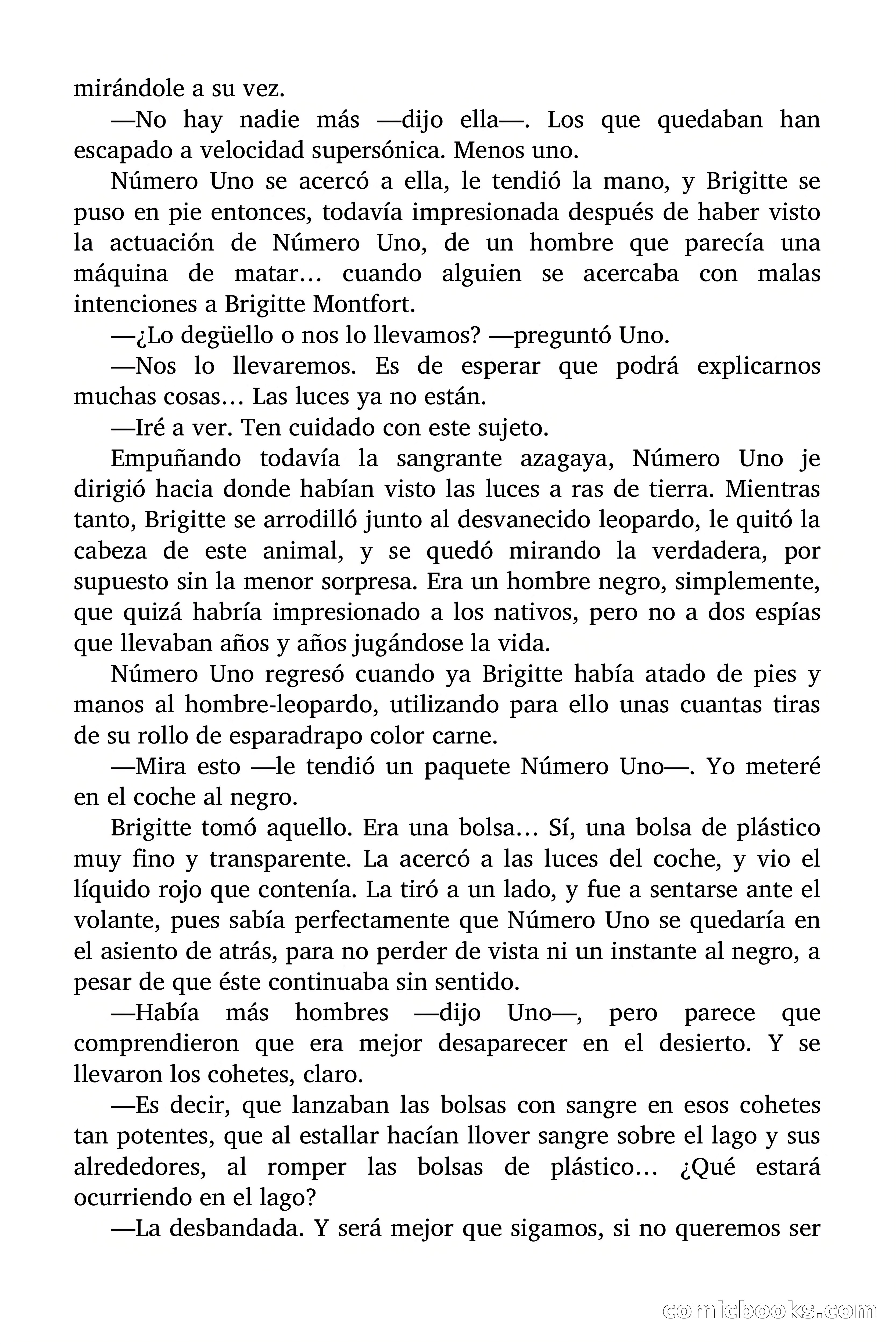 El monstruo del lago Ngar — page 61 of 89