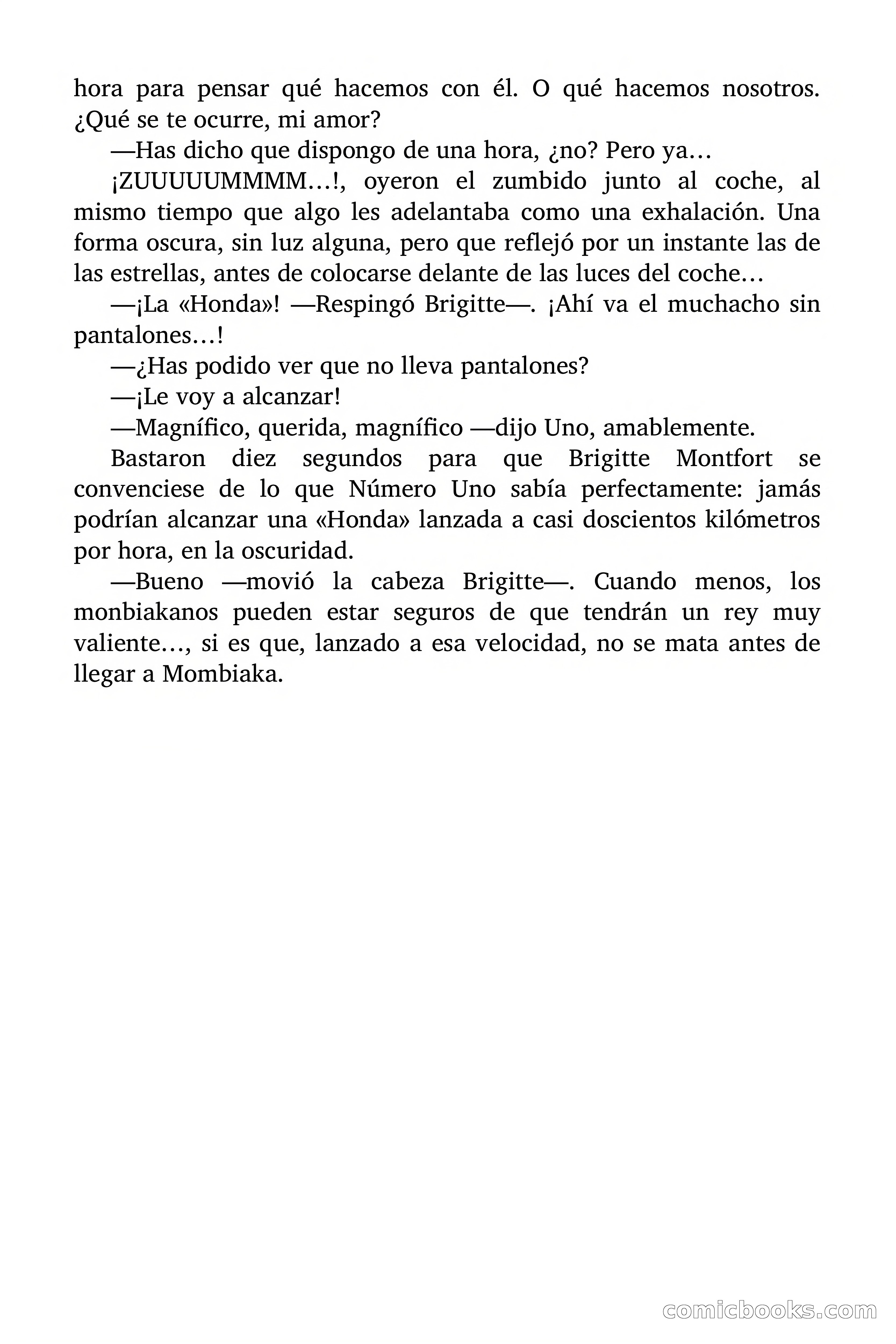 El monstruo del lago Ngar — page 63 of 89
