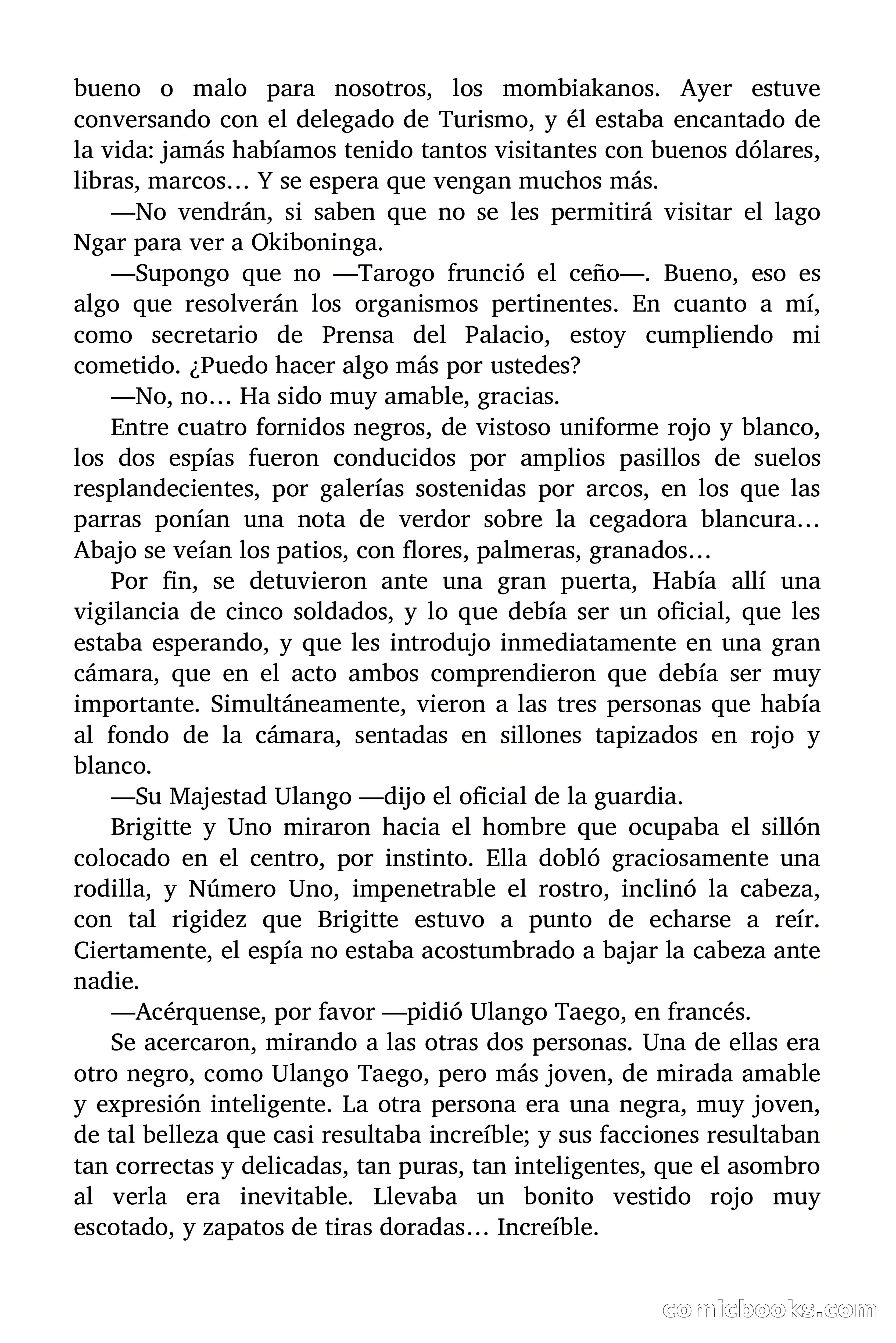 El monstruo del lago Ngar — page 65 of 89