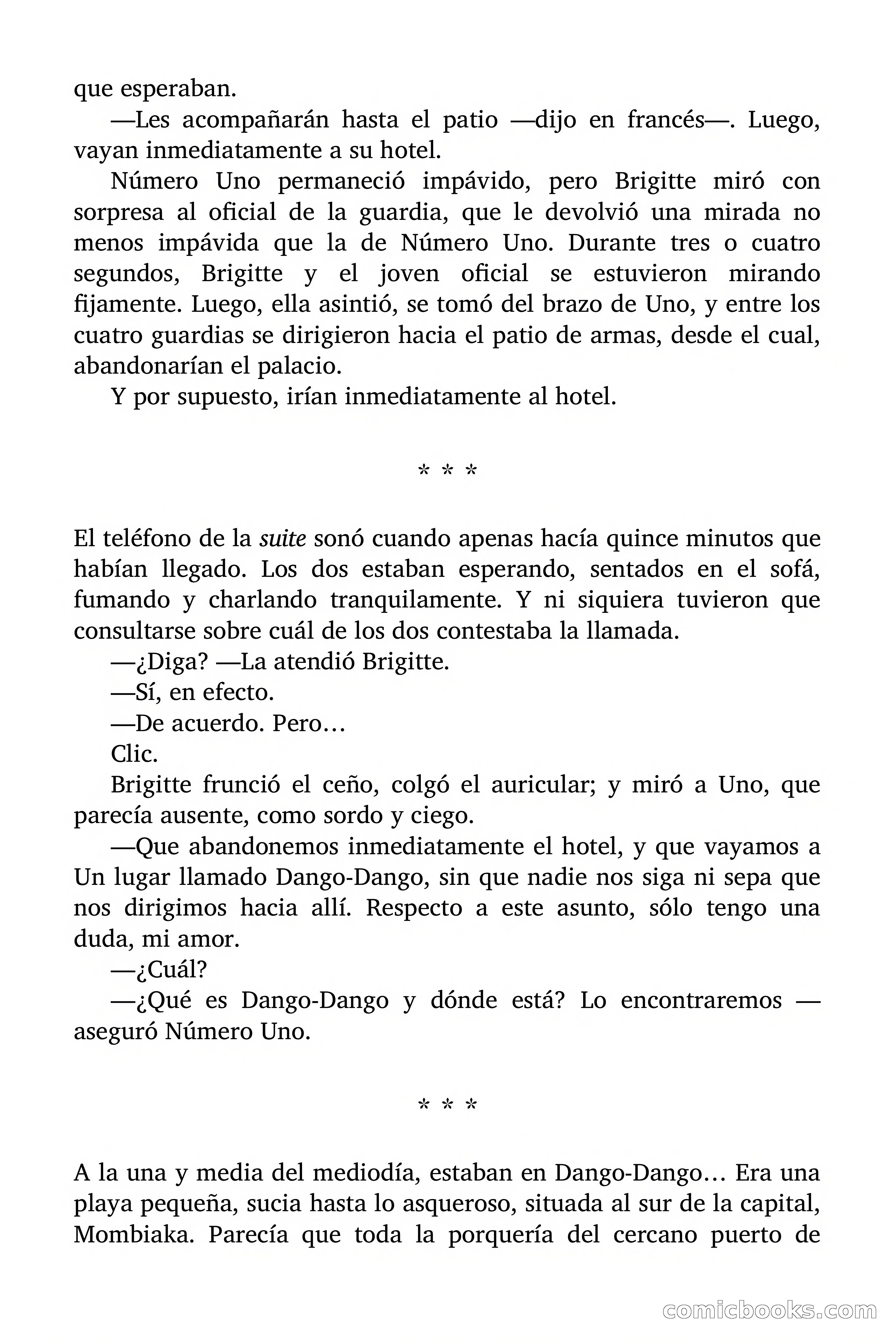 El monstruo del lago Ngar — page 68 of 89