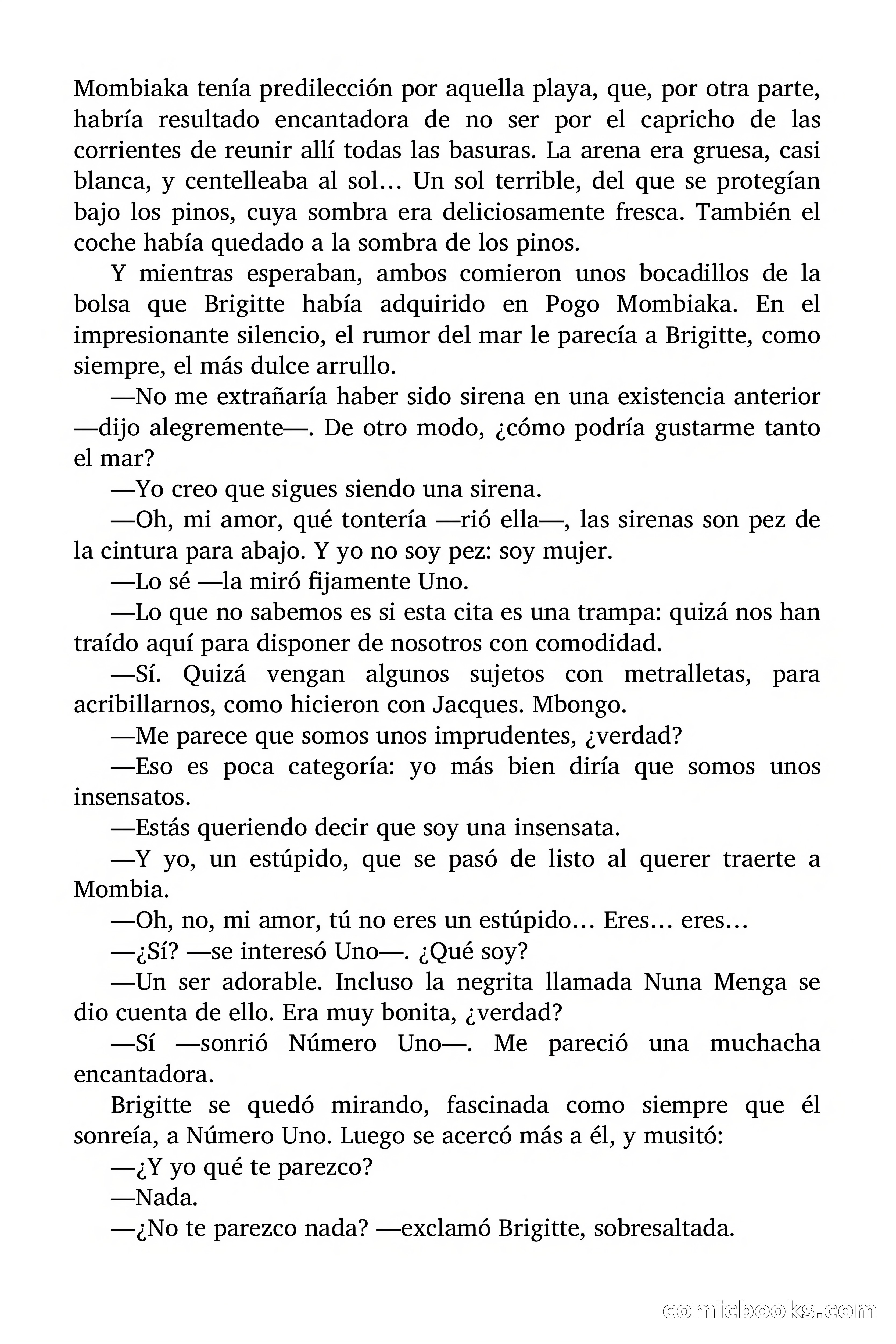 El monstruo del lago Ngar — page 69 of 89