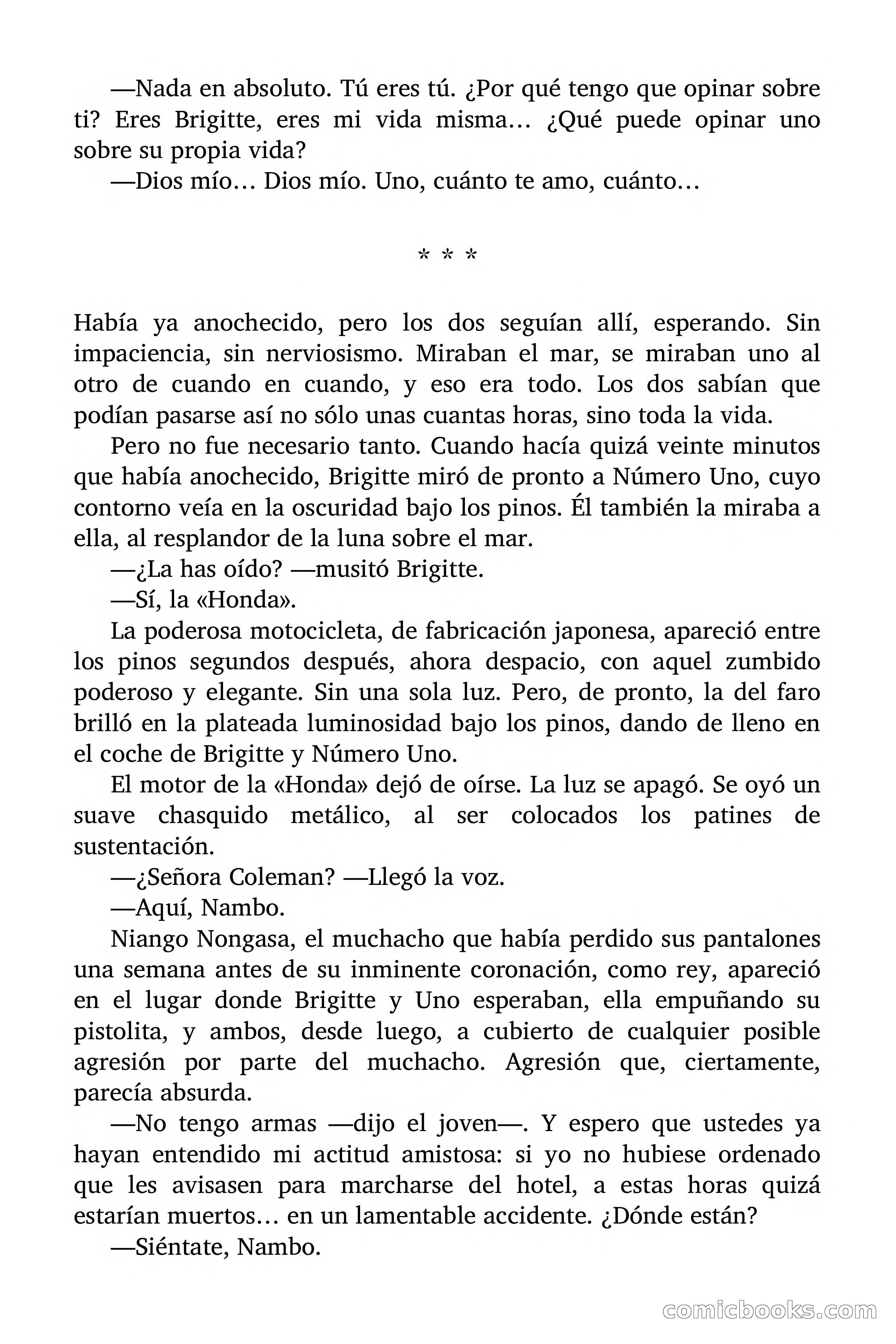 El monstruo del lago Ngar — page 70 of 89