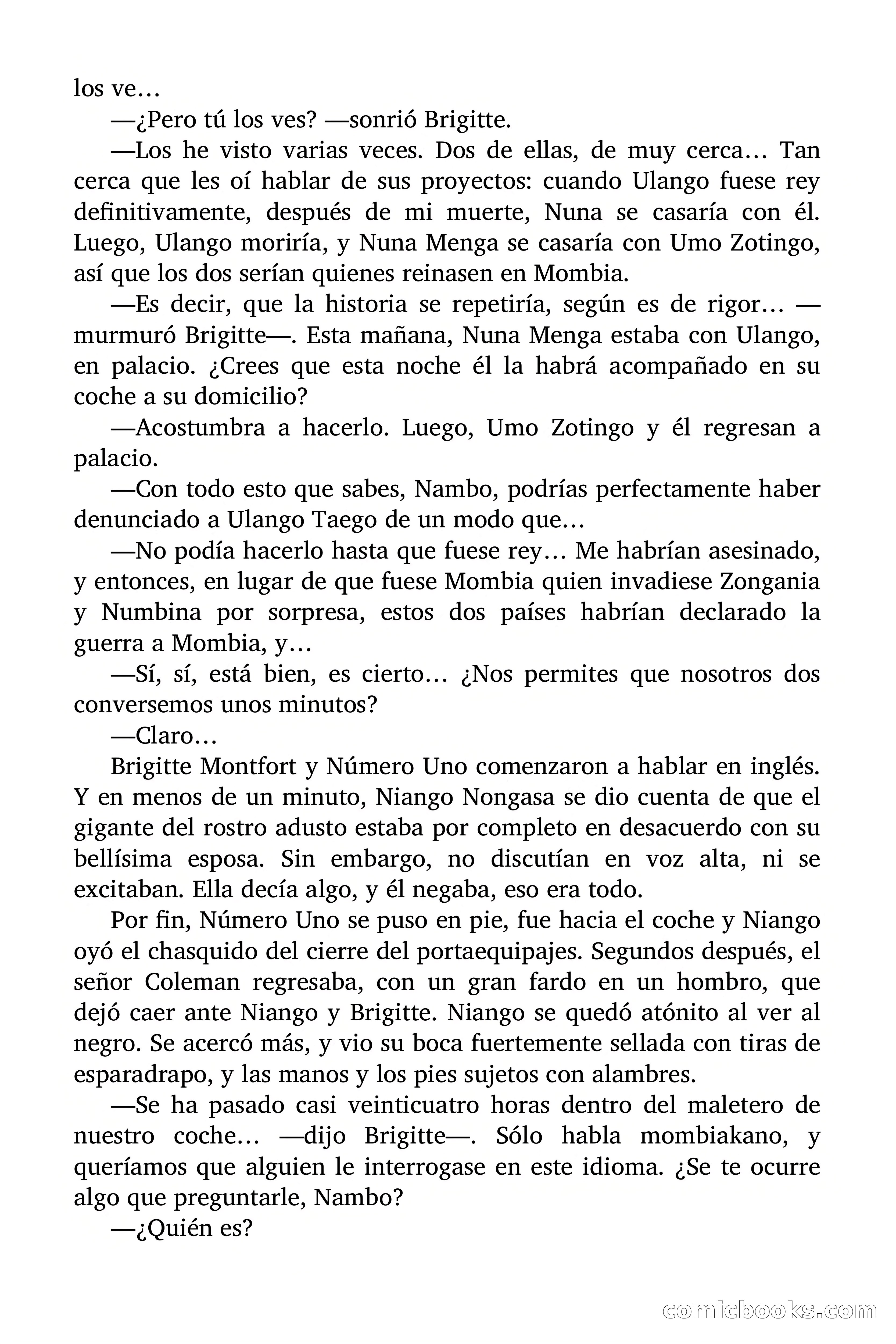 El monstruo del lago Ngar — page 76 of 89