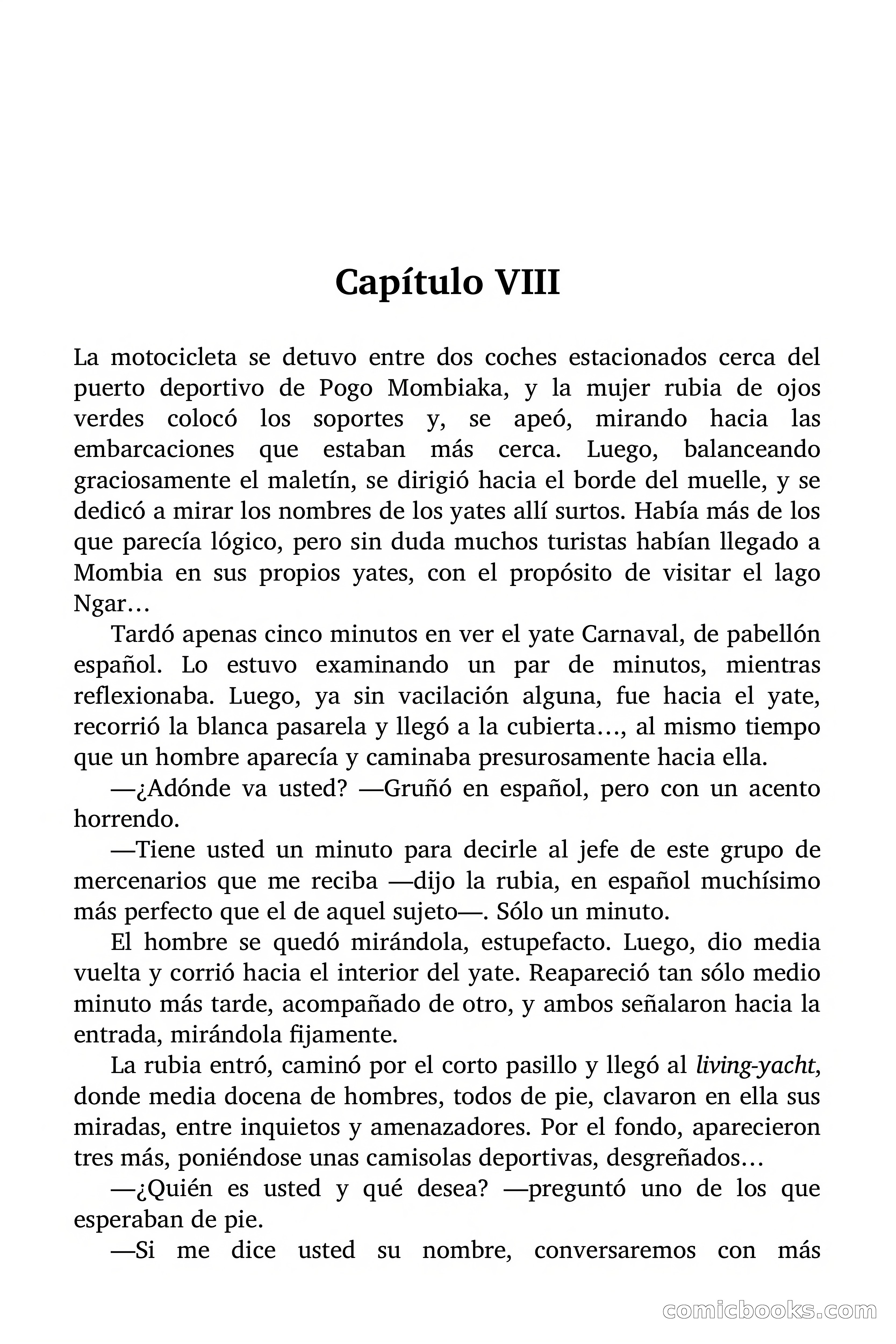 El monstruo del lago Ngar — page 79 of 89
