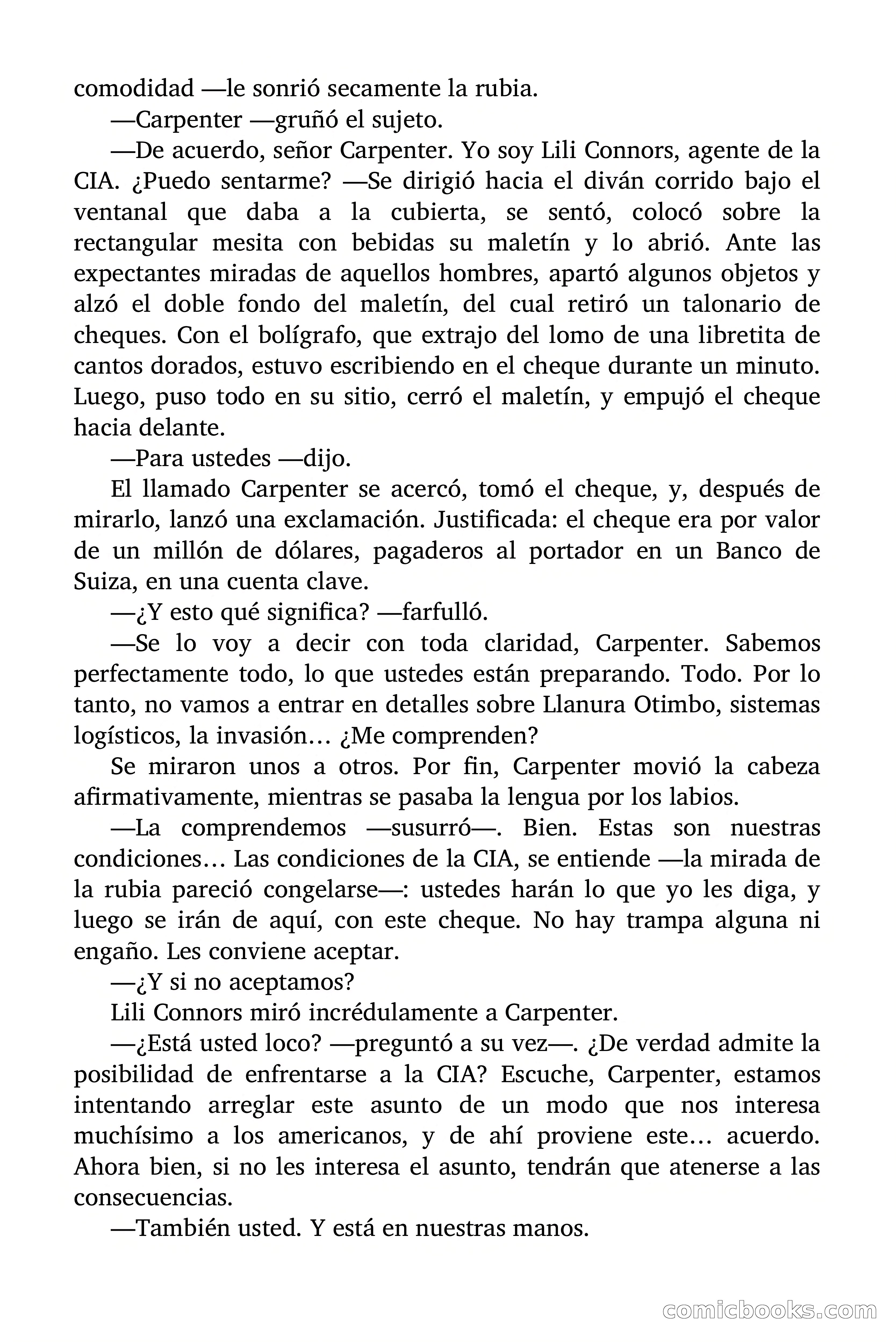 El monstruo del lago Ngar — page 80 of 89