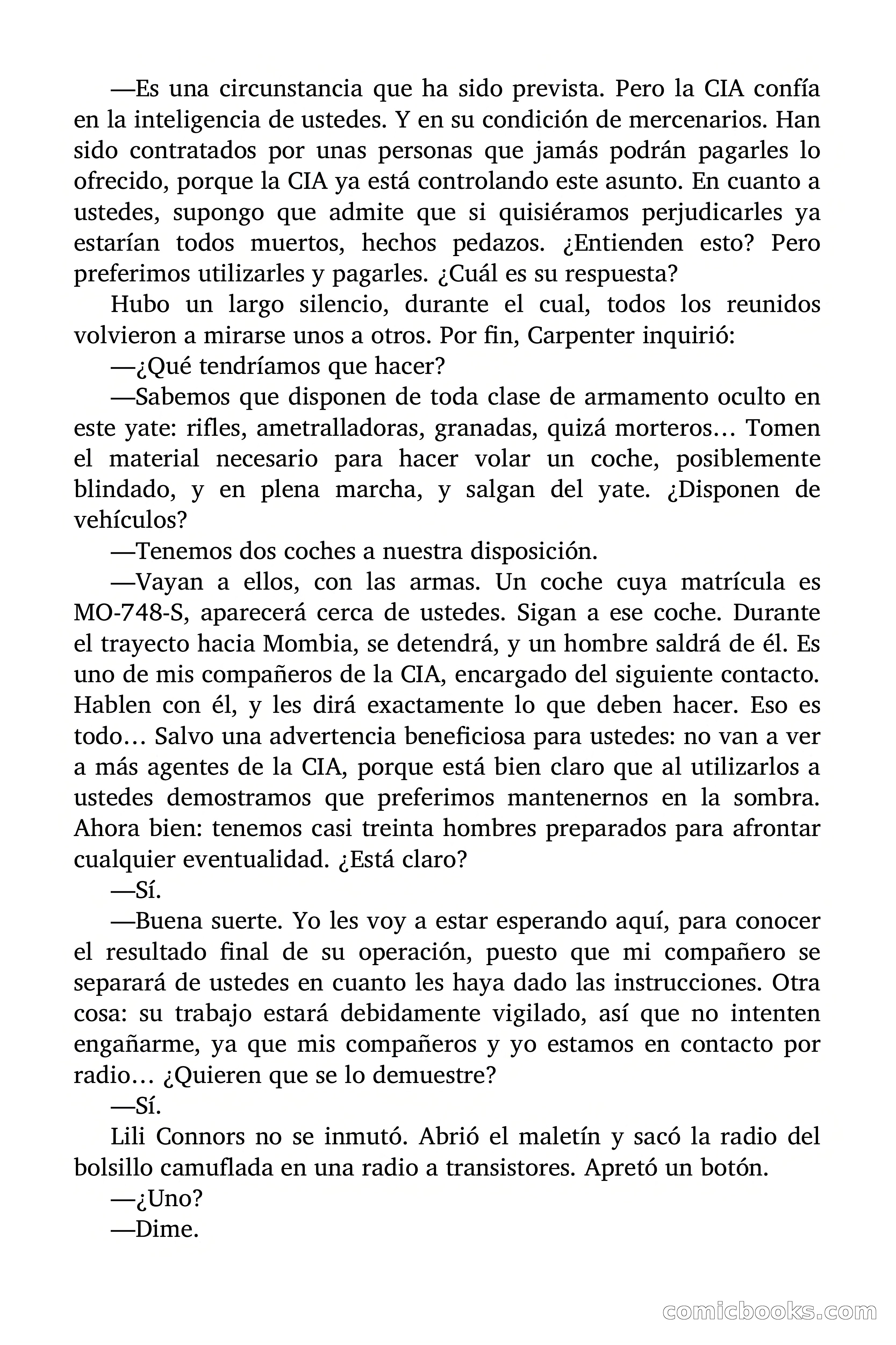 El monstruo del lago Ngar — page 81 of 89
