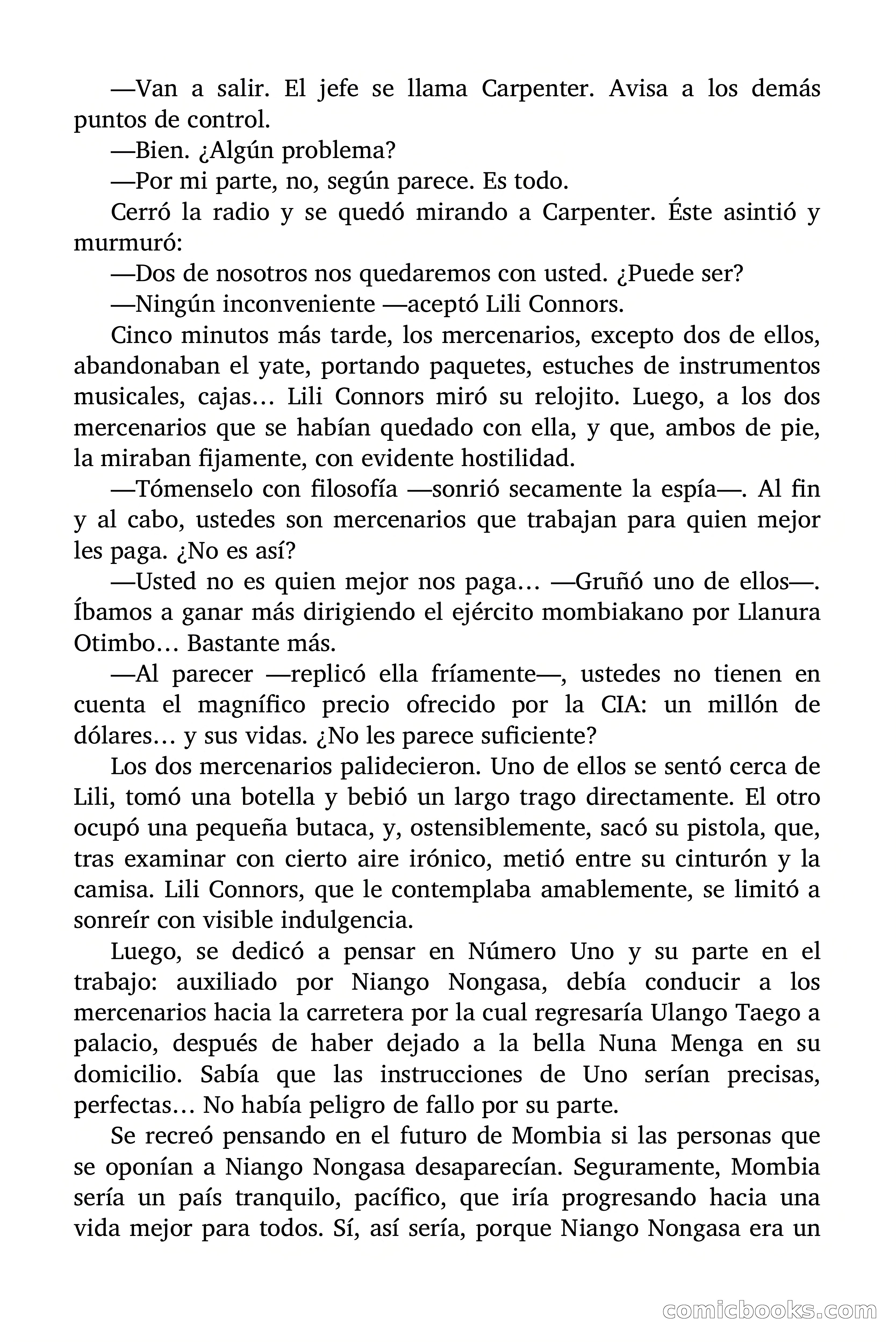 El monstruo del lago Ngar — page 82 of 89