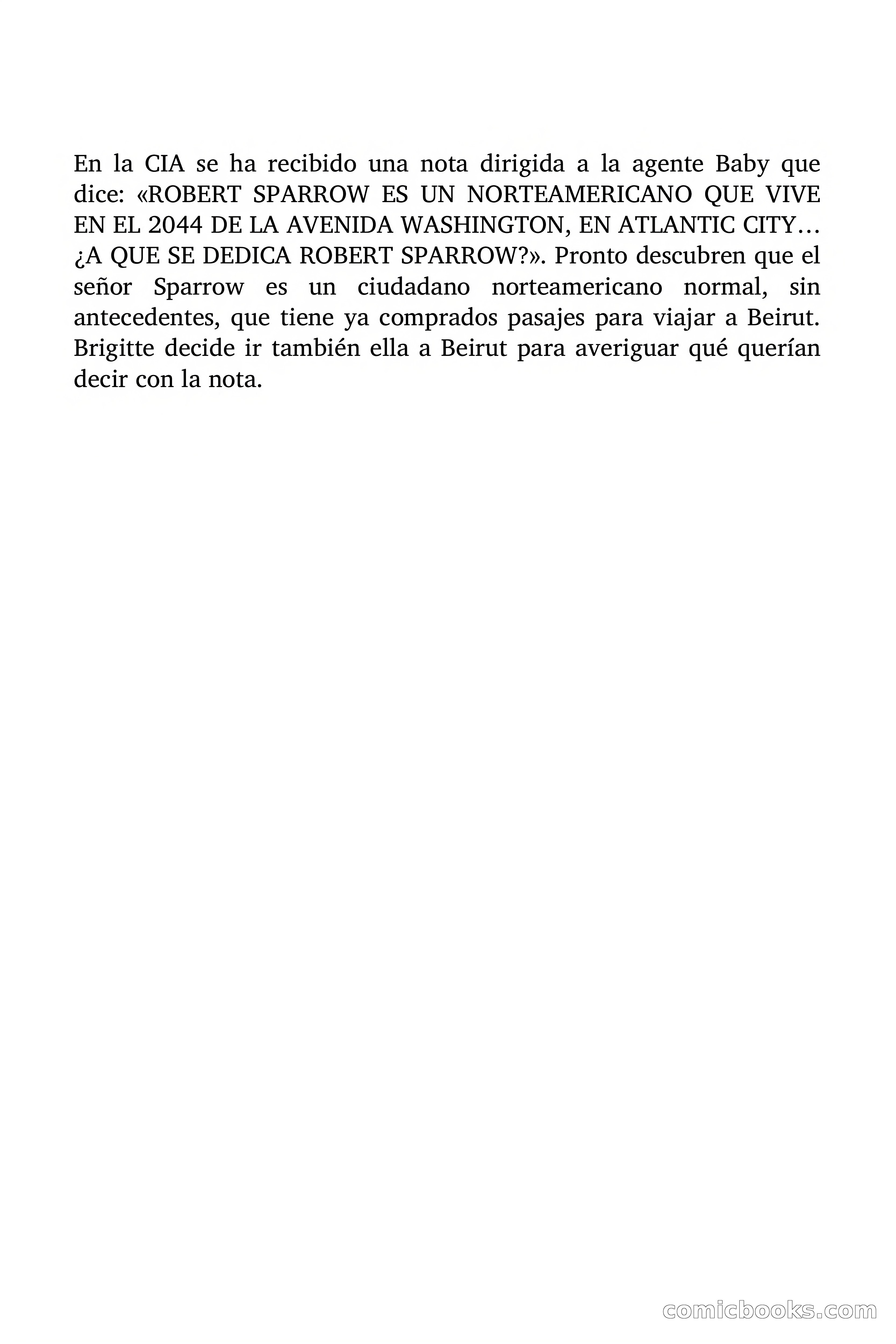 Nuestro hombre de mañana — page 2 of 88