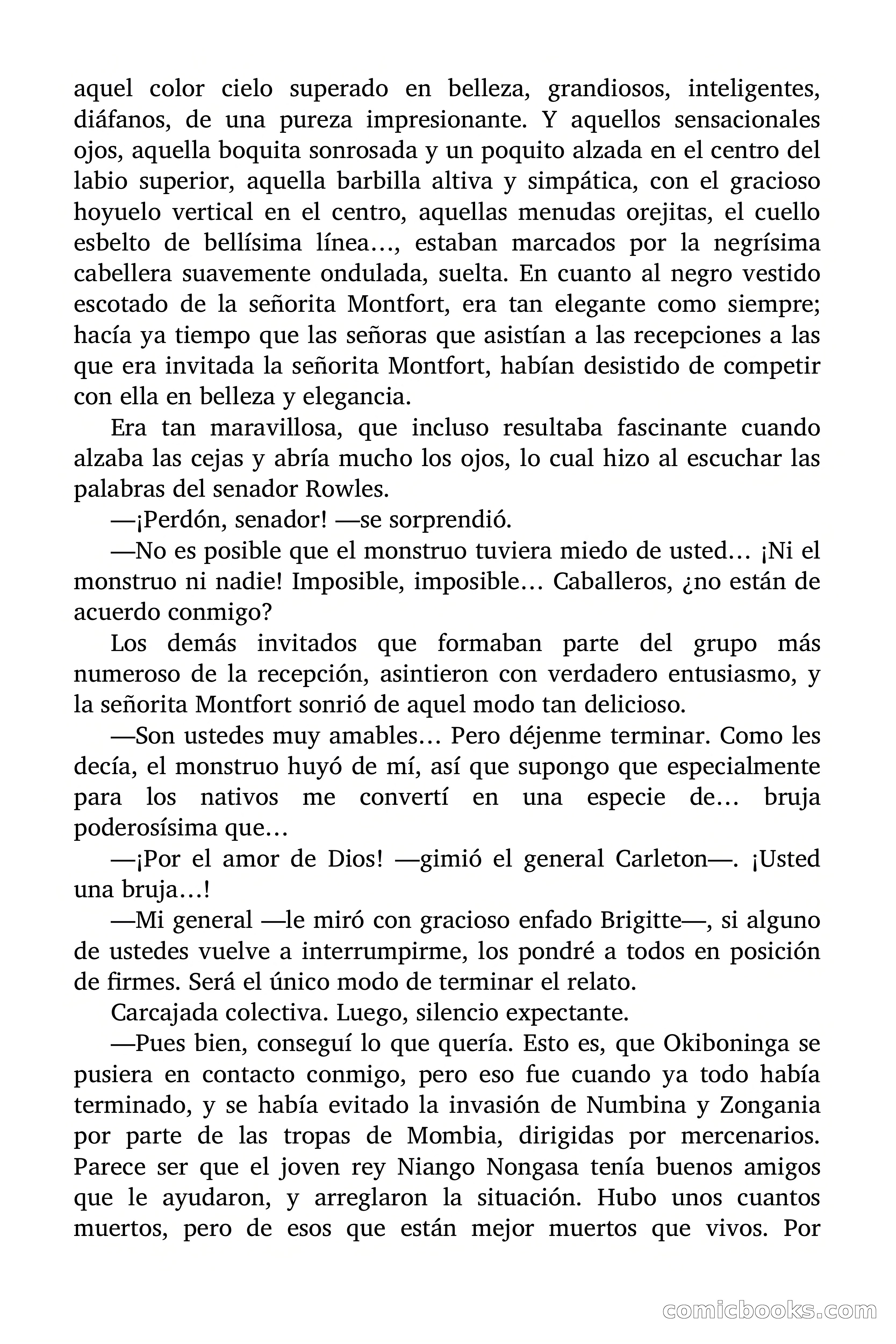 Nuestro hombre de mañana — page 9 of 88