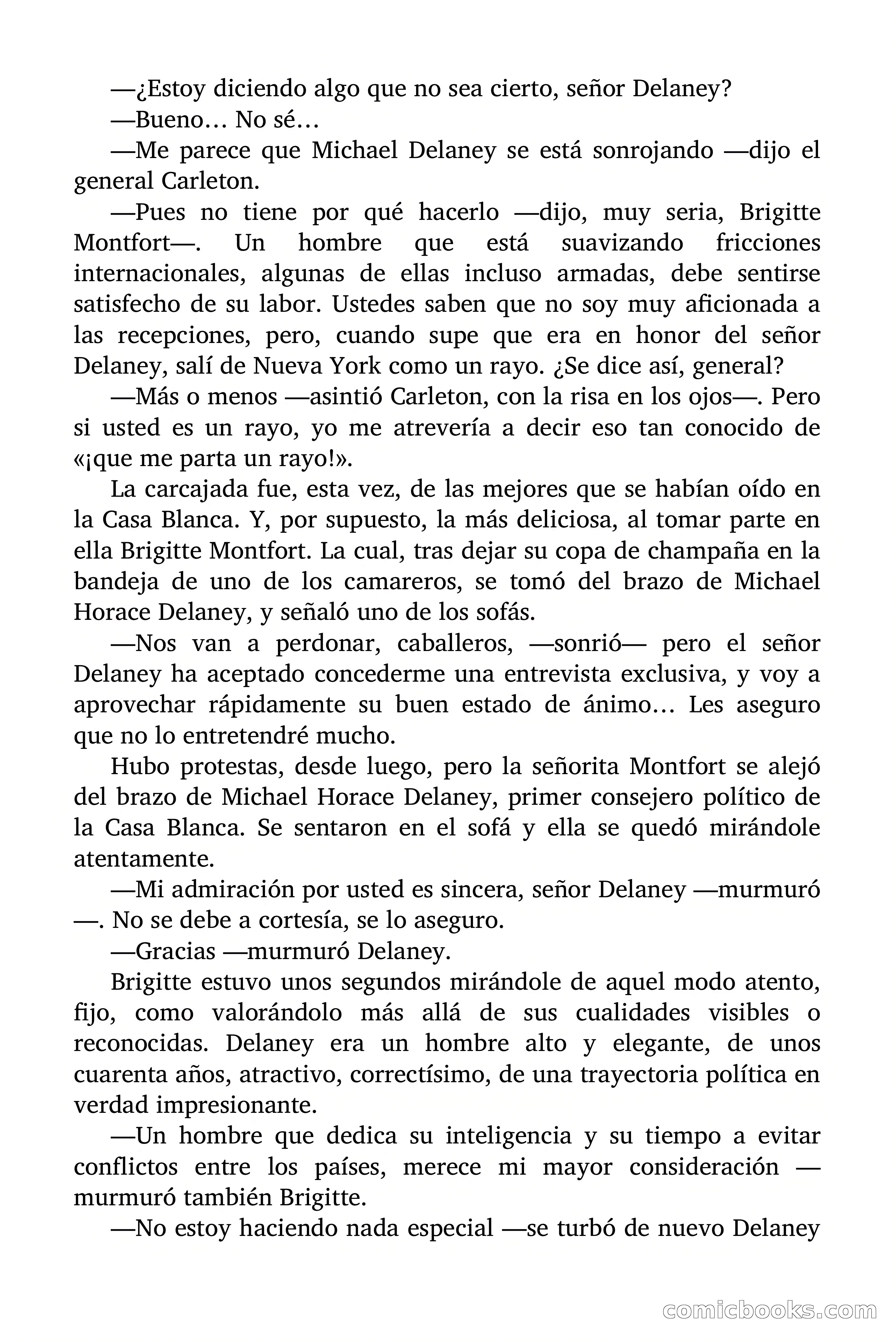 Nuestro hombre de mañana — page 11 of 88