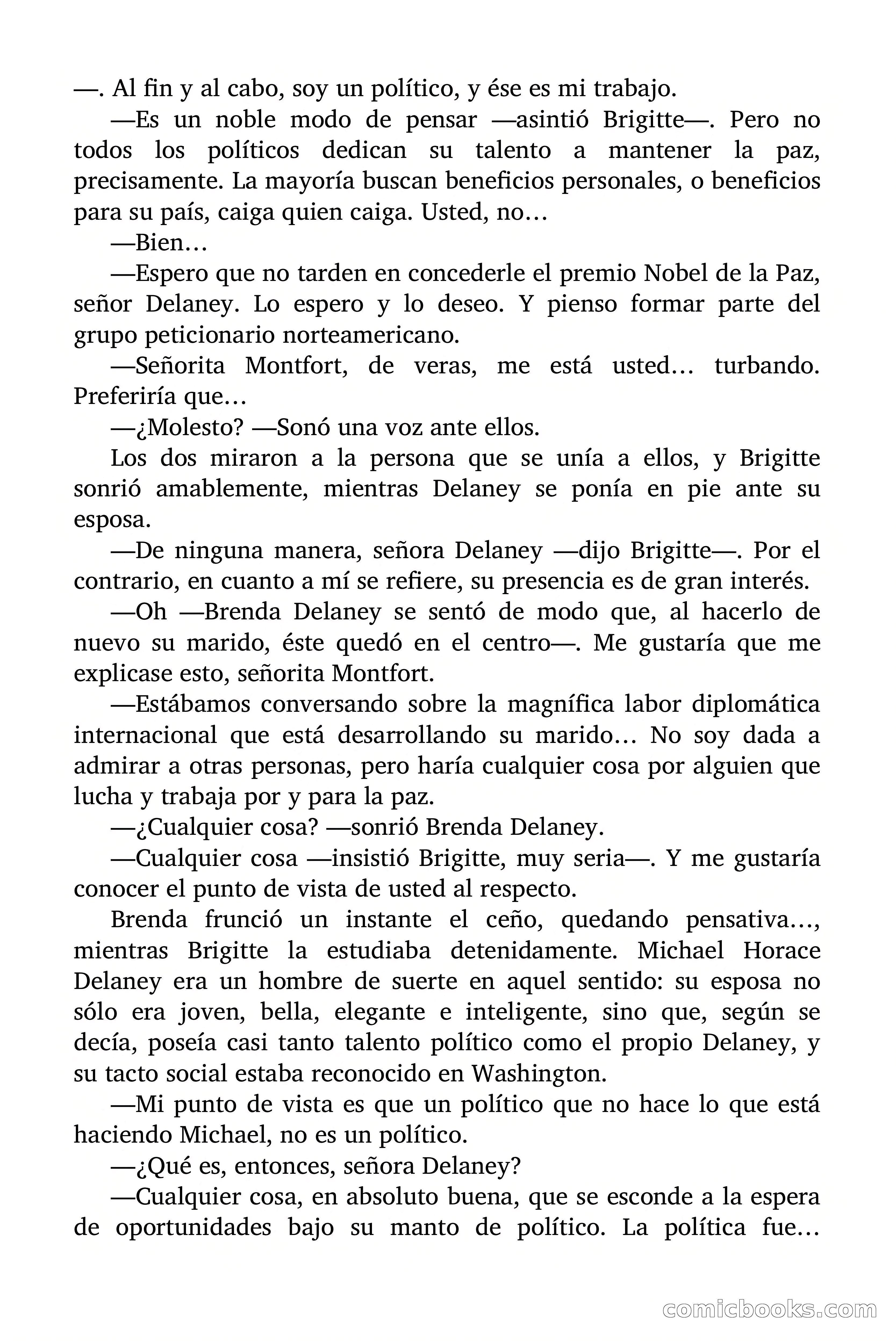 Nuestro hombre de mañana — page 12 of 88