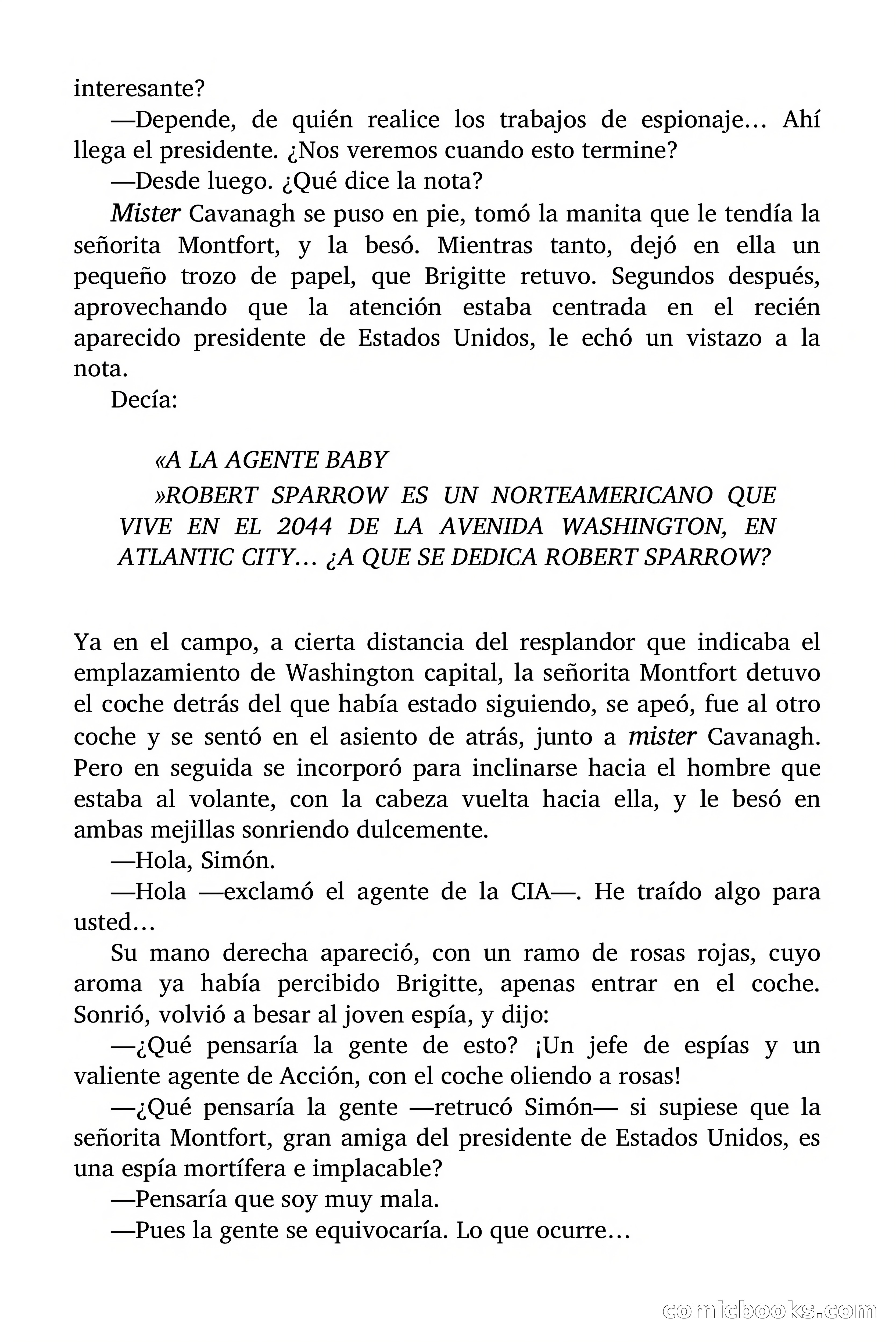 Nuestro hombre de mañana — page 15 of 88
