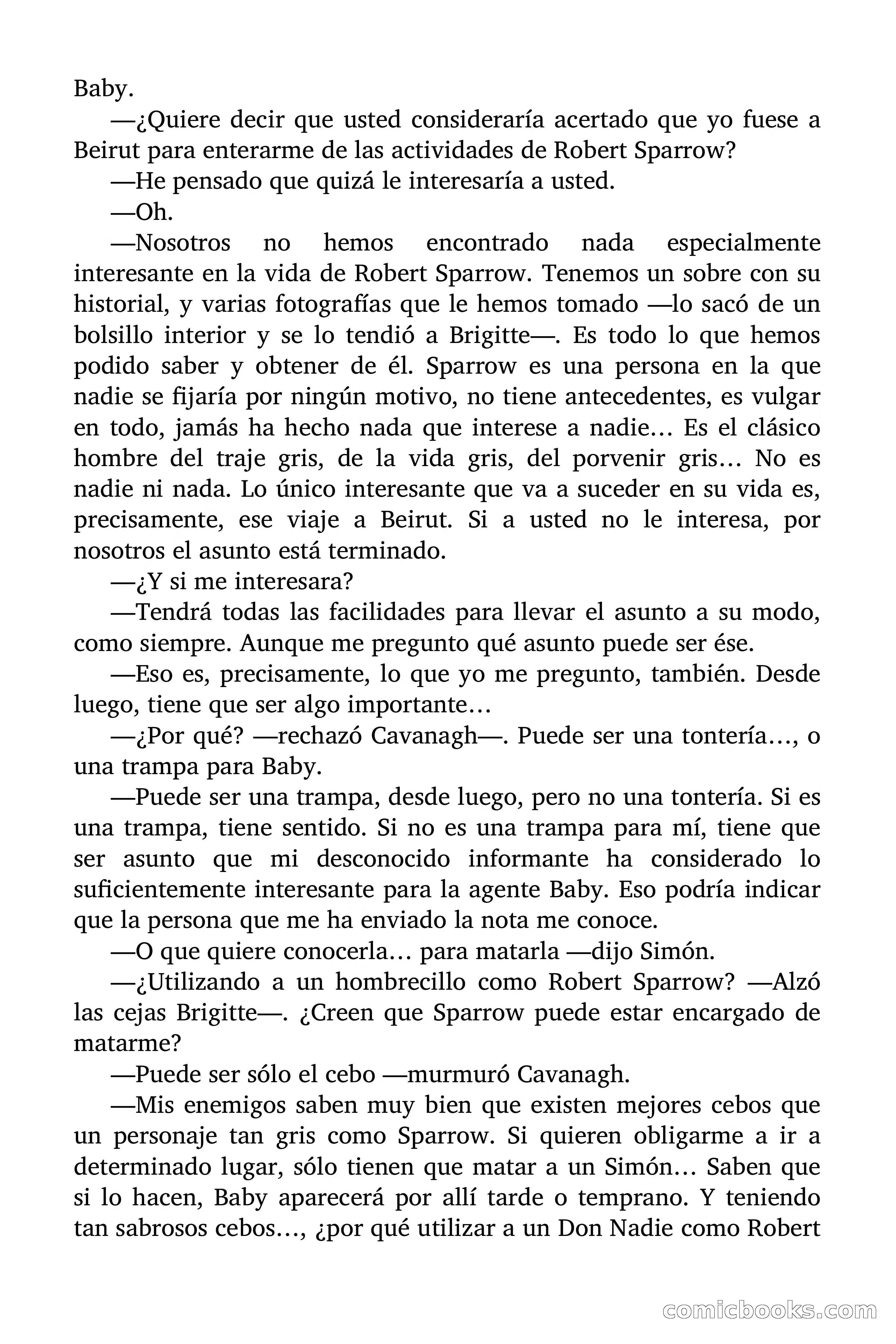 Nuestro hombre de mañana — page 17 of 88