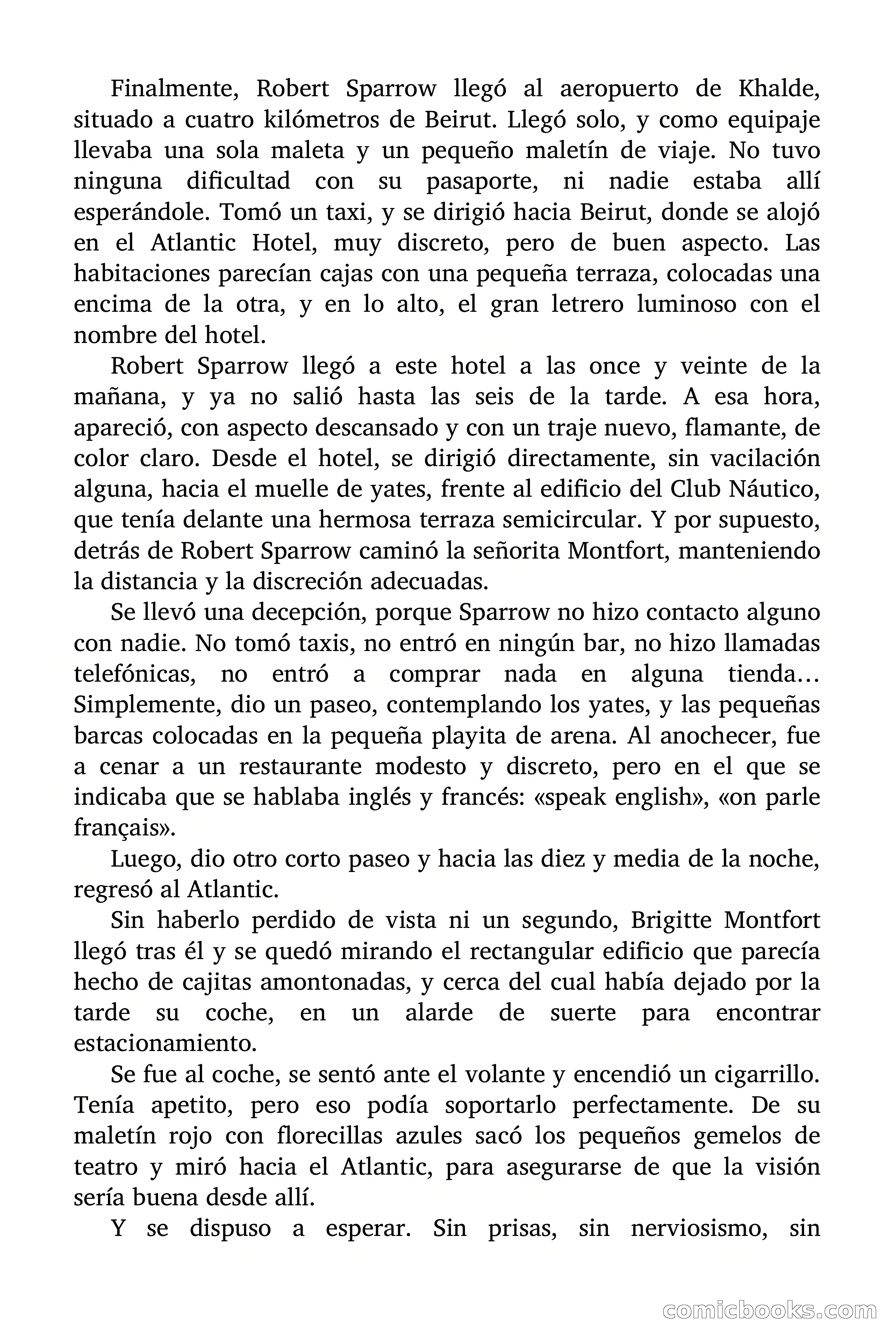 Nuestro hombre de mañana — page 20 of 88