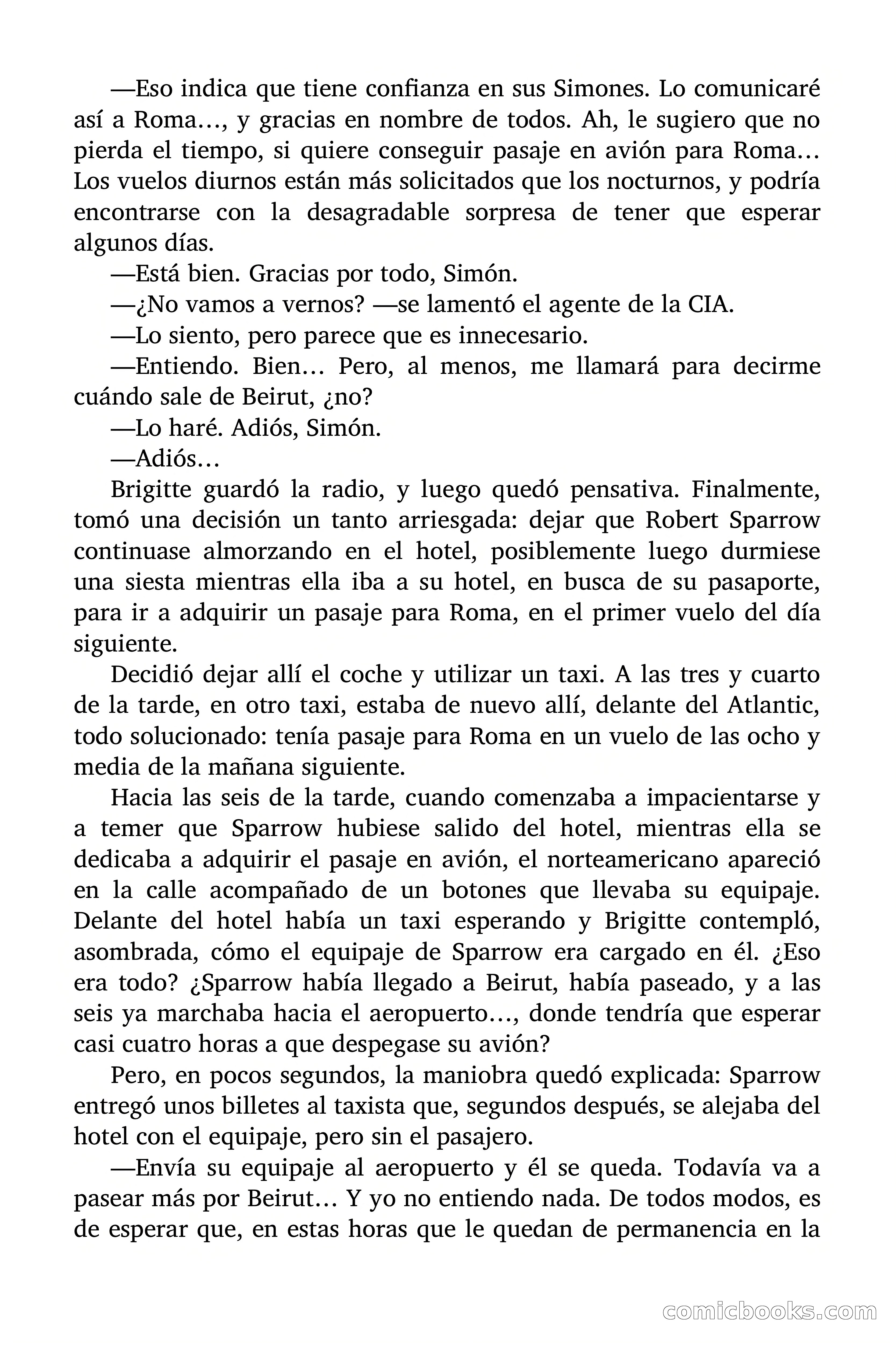 Nuestro hombre de mañana — page 25 of 88