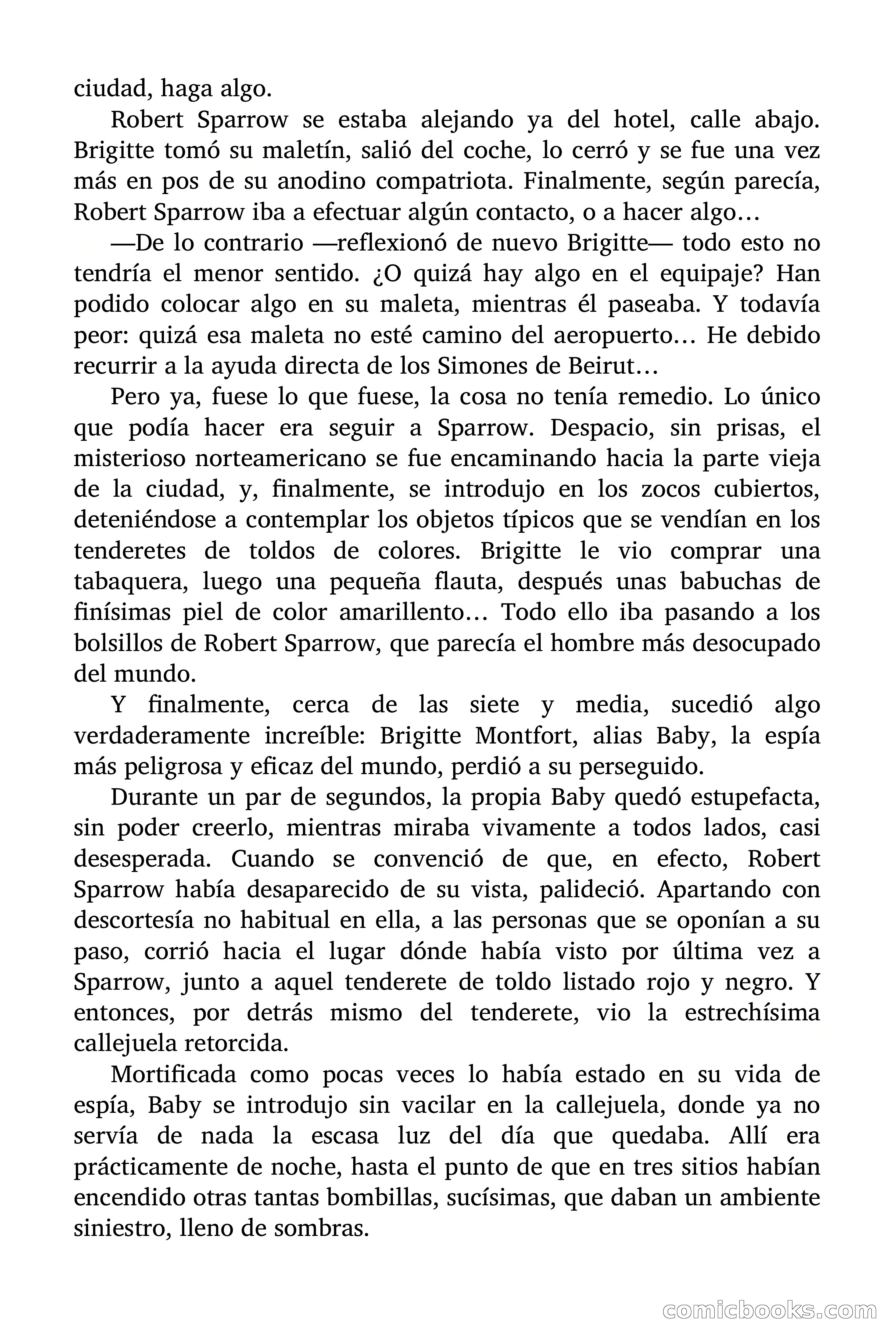Nuestro hombre de mañana — page 26 of 88